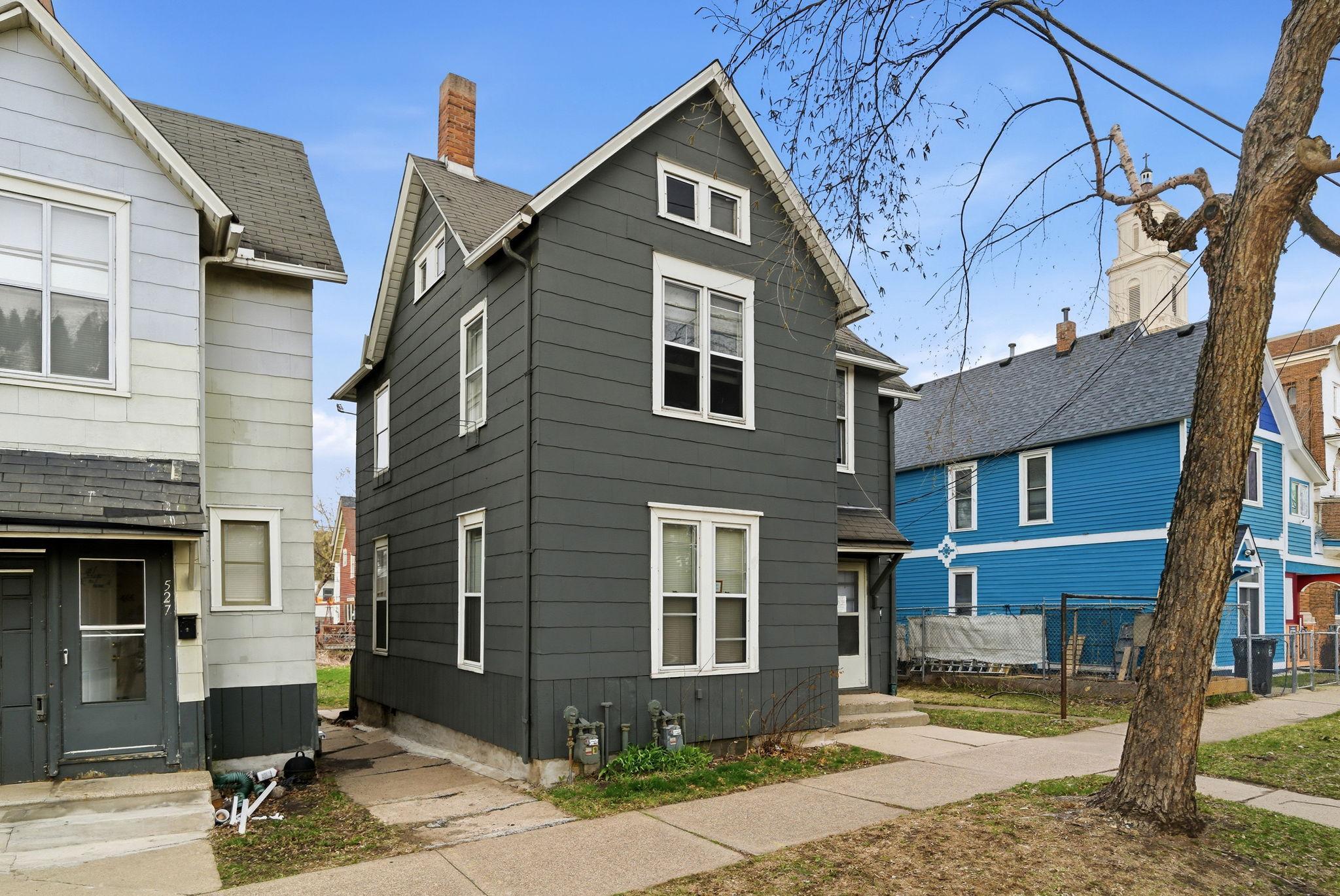 View of Residential Income at 529 Galtier Street, Saint Paul MN 55103, Saint Paul - Mike Wilen | Minnesota Team Real Estate