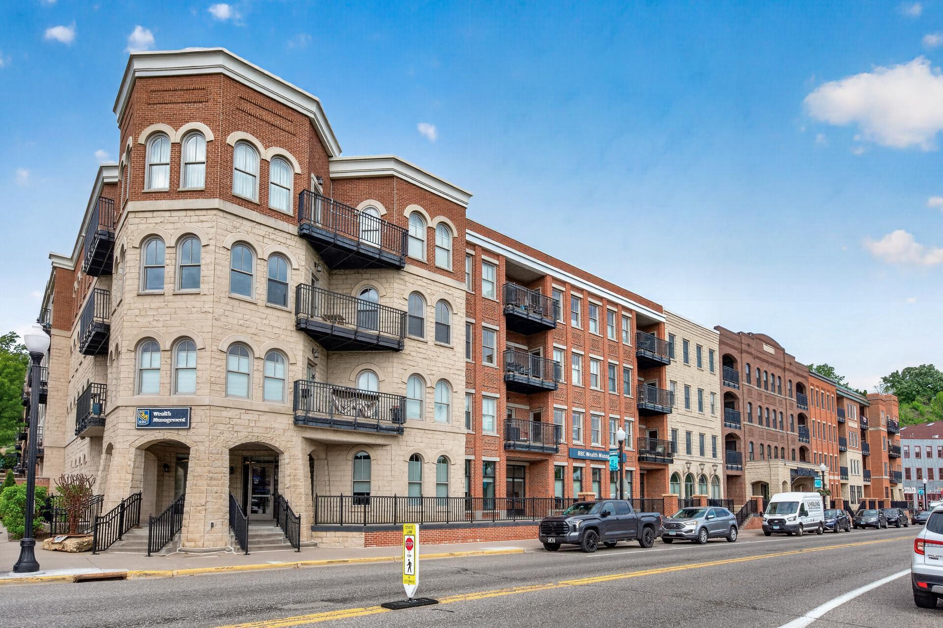 View of Residential at 350 Main Street #406, Stillwater MN 55082, Stillwater (20 of 30) - Mike Wilen | Minnesota Team Real Estate