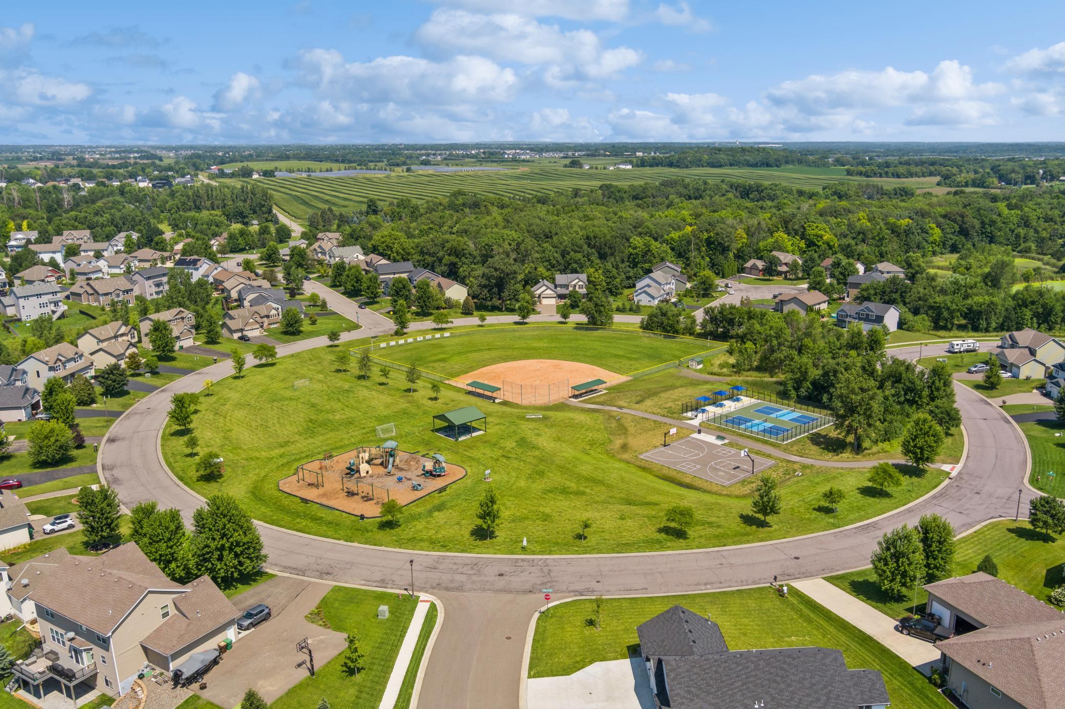 View of Residential at 707 Vista Court, Hanover MN 55341, Hanover (38 of 39) - Mike Wilen | Minnesota Team Real Estate