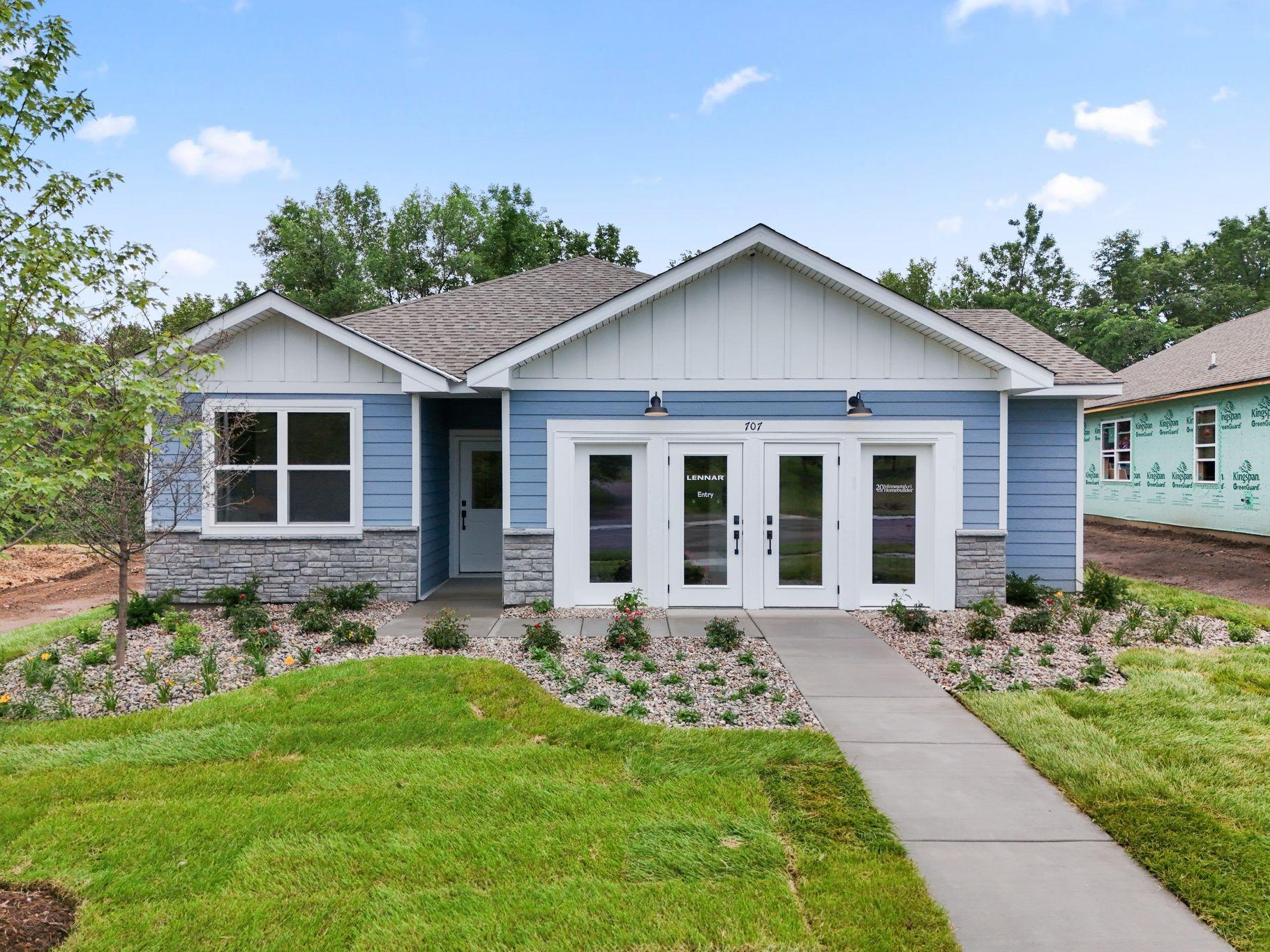 View of Residential at 707 Vista Court, Hanover MN 55341, Hanover - Mike Wilen | Minnesota Team Real Estate
