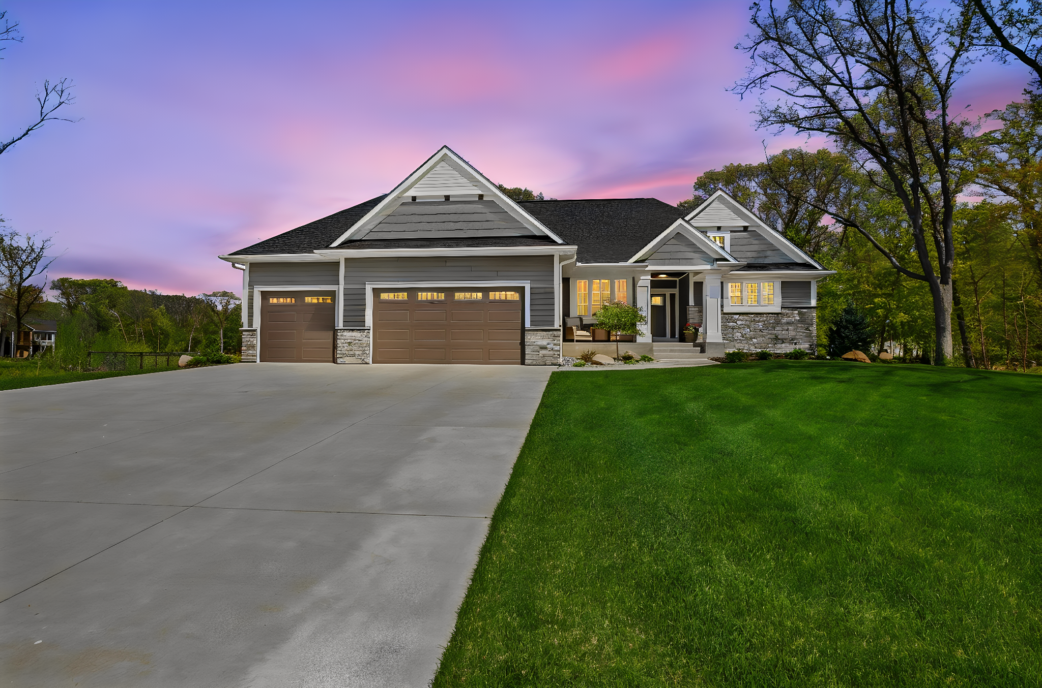 View of Residential at 4823 145th Avenue, Ham Lake MN 55304, Ham Lake (3 of 43) - Mike Wilen | Minnesota Team Real Estate