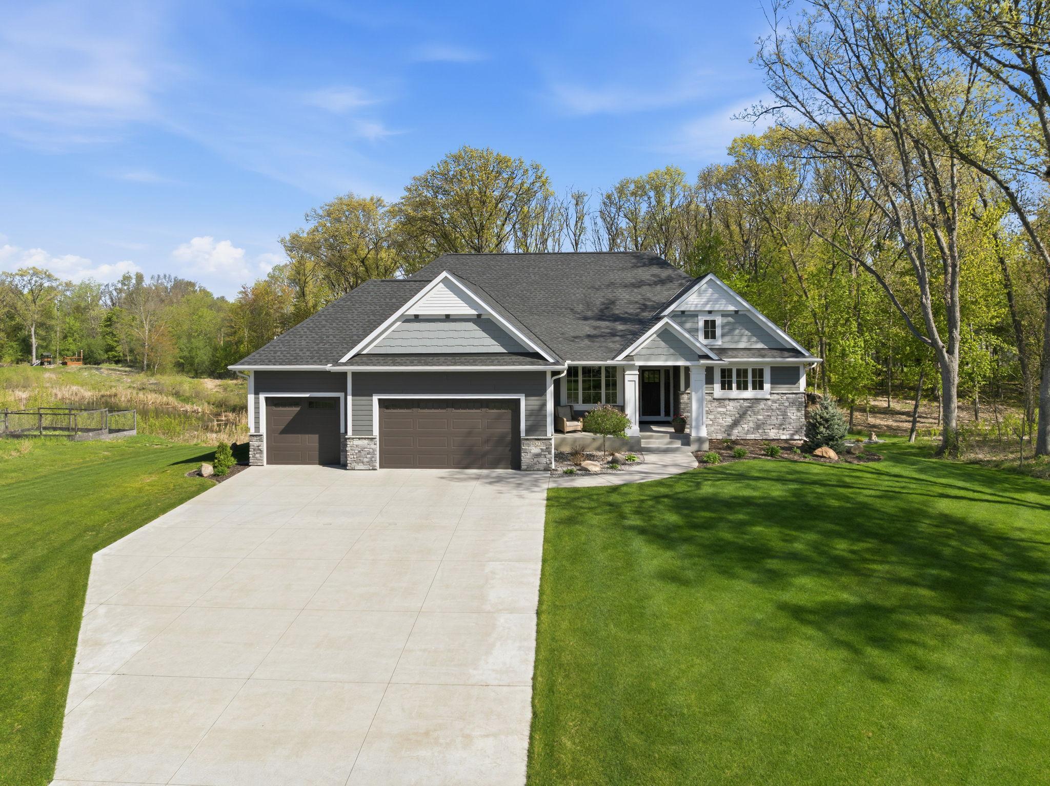 View of Residential at 4823 145th Avenue, Ham Lake MN 55304, Ham Lake - Mike Wilen | Minnesota Team Real Estate