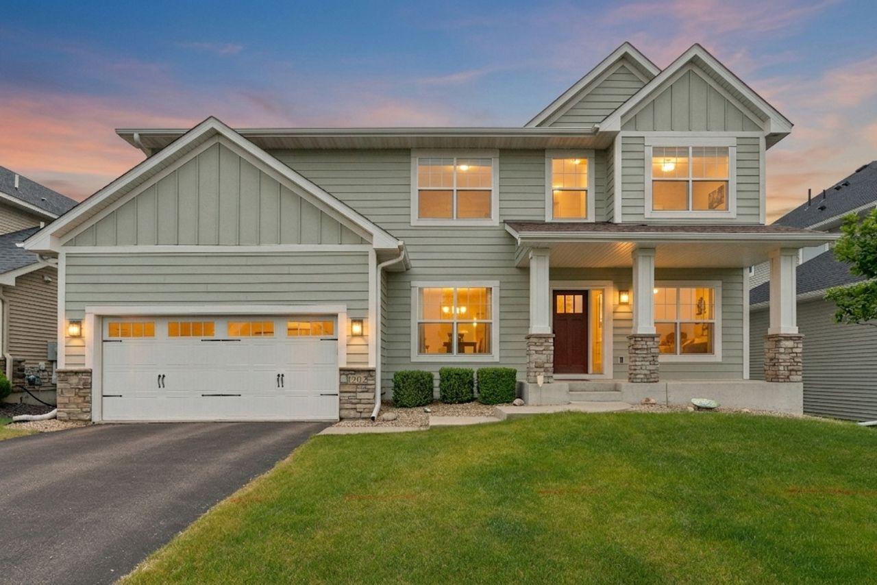 View of Residential at 1202 Rosemary Lane, Chaska MN 55318, Chaska - Mike Wilen | Minnesota Team Real Estate