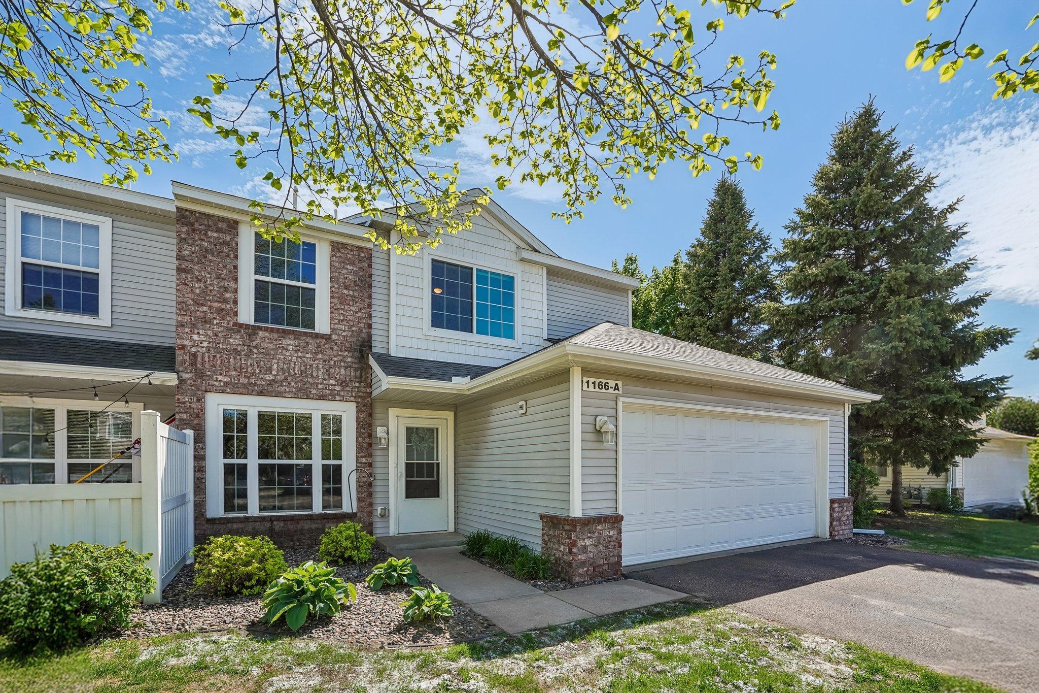 View of Residential at 1166 100th Drive #A, Blaine MN 55434, Blaine - Mike Wilen | Minnesota Team Real Estate