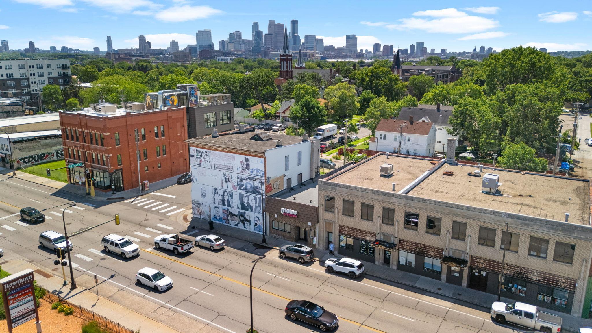 View of Commercial Sale at 1005 Broadway Avenue, Minneapolis MN 55411, Minneapolis (3 of 34) - Mike Wilen | Minnesota Team Real Estate