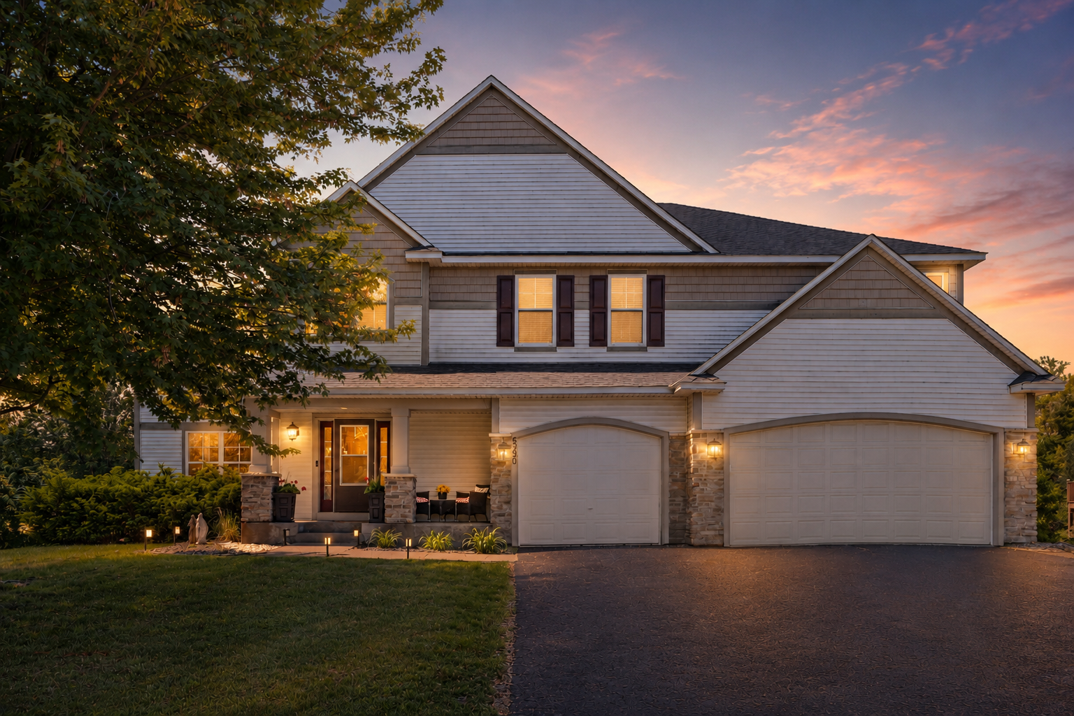 View of Residential at 6290 Hedgecroft Avenue, Cottage Grove MN 55016, Cottage Grove - Mike Wilen | Minnesota Team Real Estate
