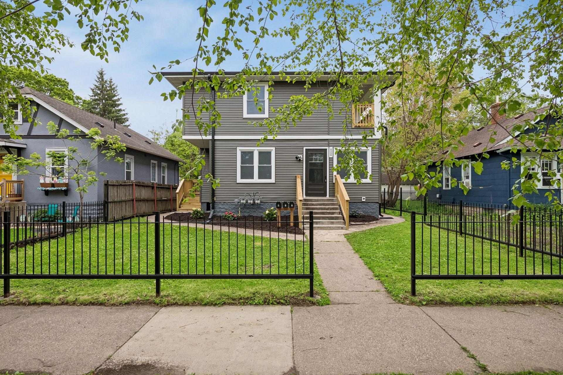 View of Residential Income at 4330 5th Avenue, Minneapolis MN 55409, Minneapolis - Mike Wilen | Minnesota Team Real Estate