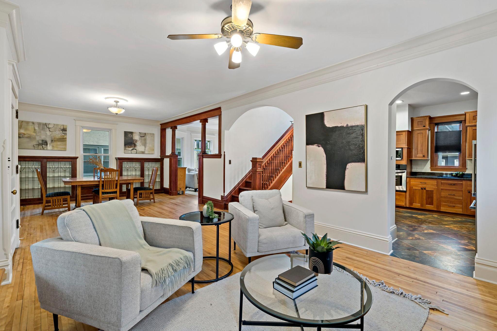 View of Residential at 2824 Irving Avenue, Minneapolis MN 55408, Minneapolis (5 of 27) - Mike Wilen | Minnesota Team Real Estate