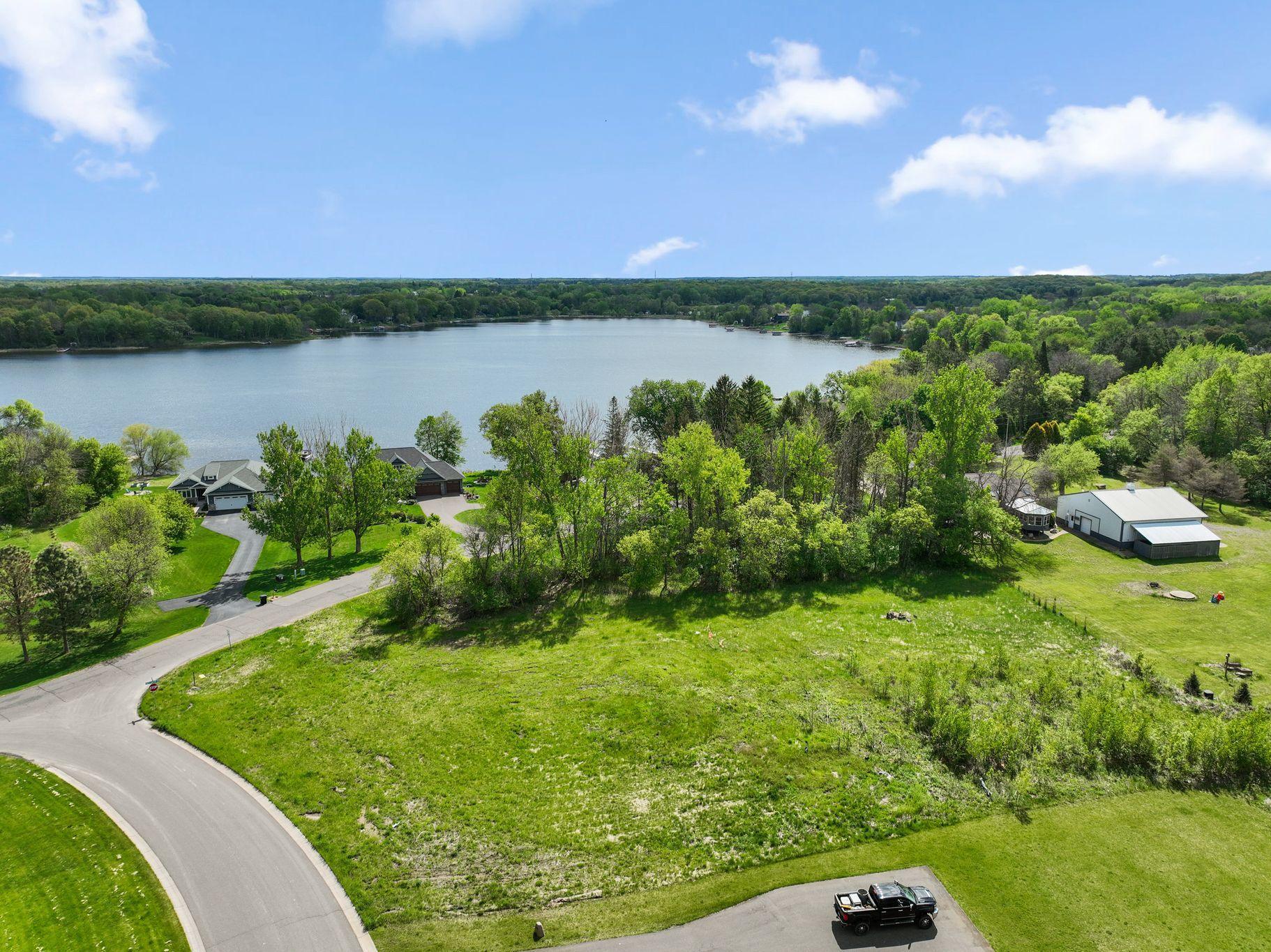 View of Land at TBD 255th Street, Wyoming MN 55012, Wyoming - Mike Wilen | Minnesota Team Real Estate