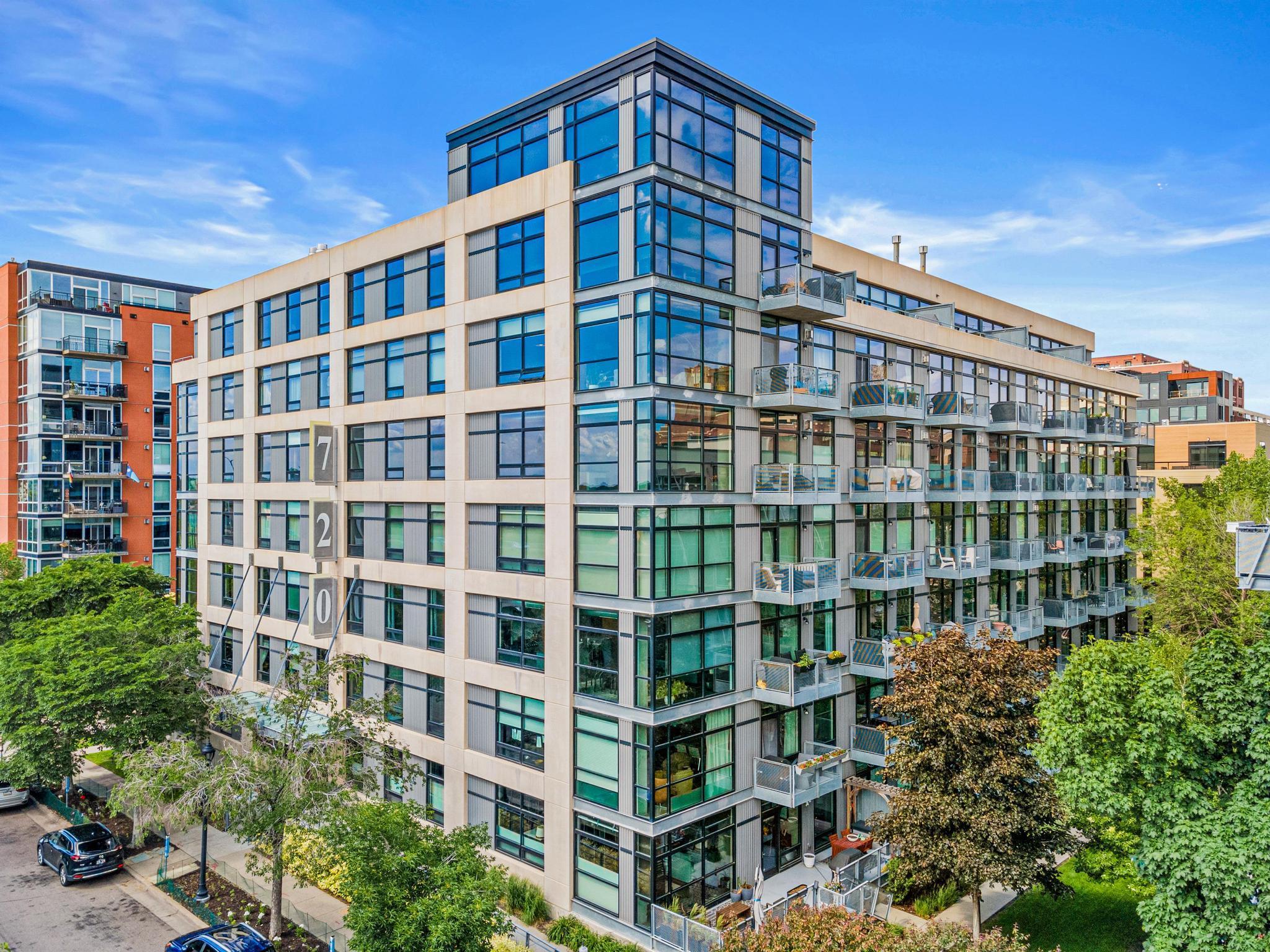 View of Residential at 720 4th Street #507, Minneapolis MN 55401, Minneapolis - Mike Wilen | Minnesota Team Real Estate