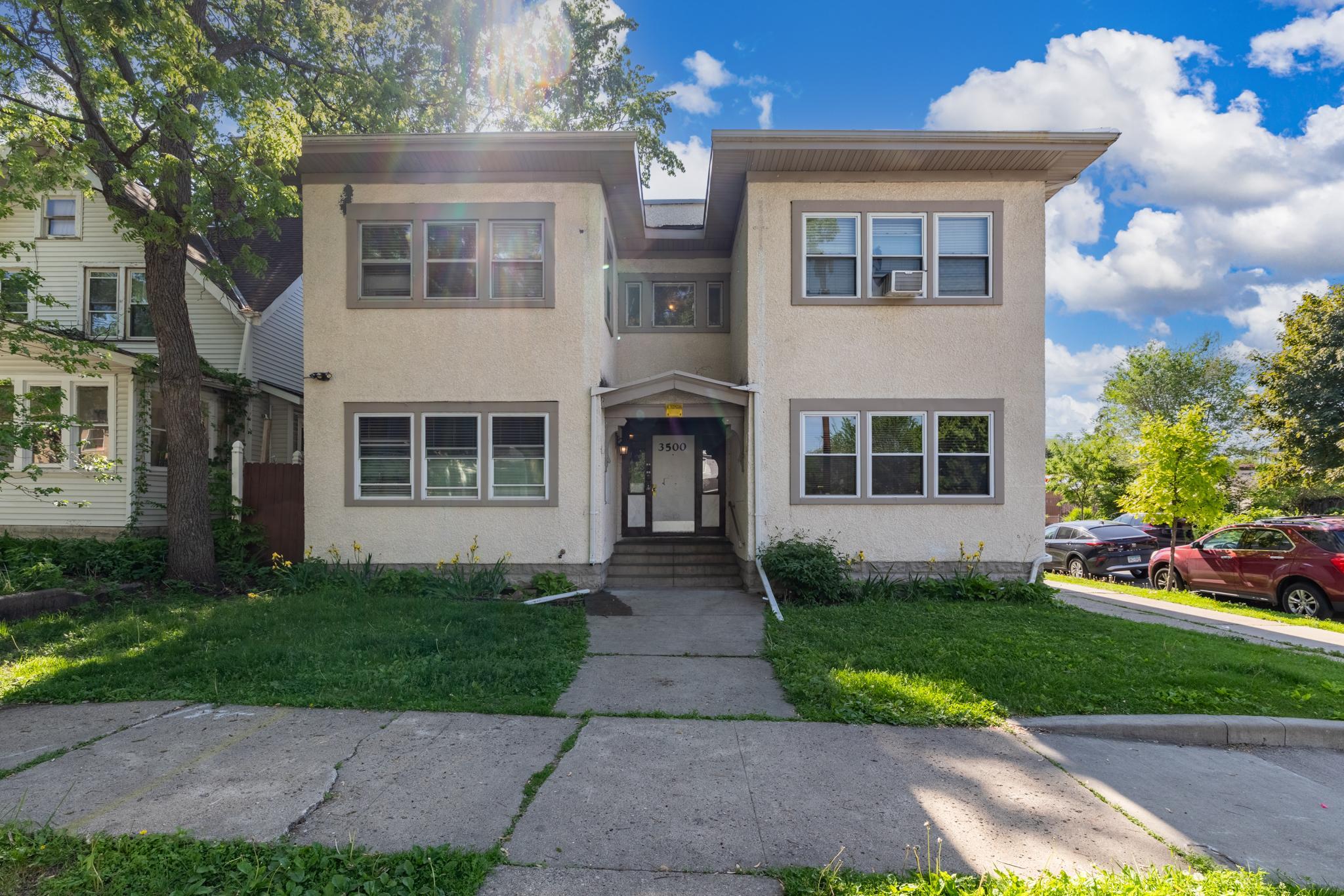 View of Residential Income at 3500 1st Avenue, Minneapolis MN 55408, Minneapolis - Mike Wilen | Minnesota Team Real Estate