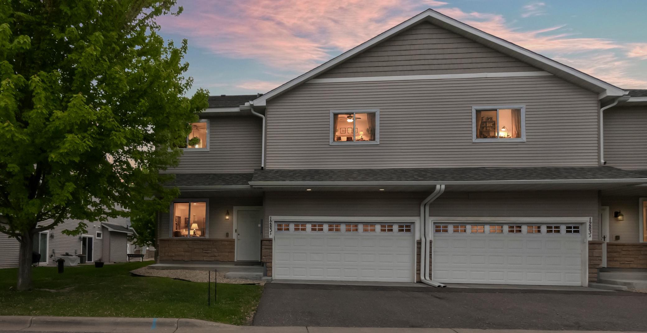 View of (TH) Quad/4 Corners at 1283 County Road D Circle, Vadnais Heights - Mike Wilen | Minnesota Team Real Estate