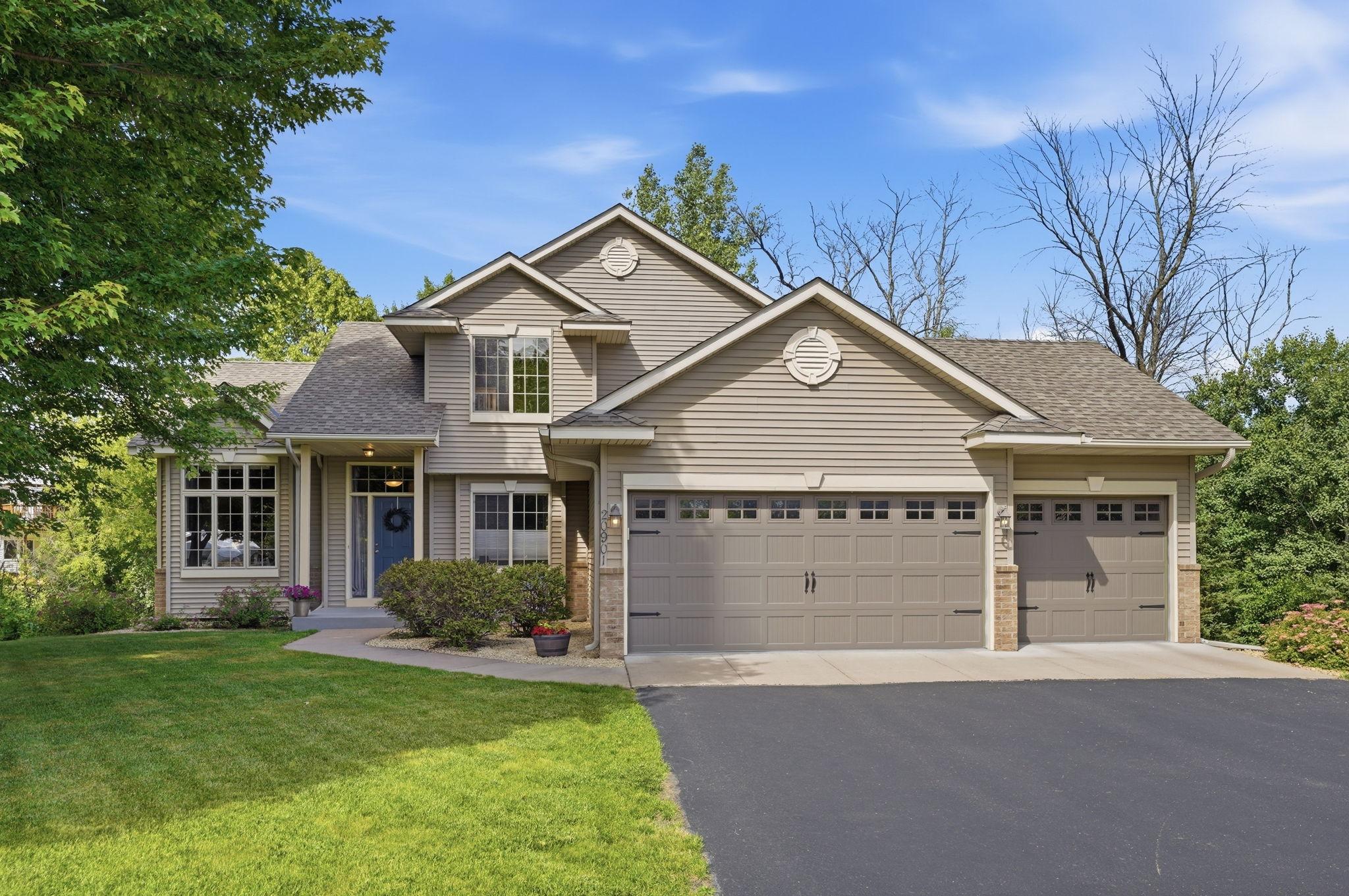 View of Residential at 20901 Granada Ave Cove, Forest Lake MN 55025, Forest Lake - Mike Wilen | Minnesota Team Real Estate