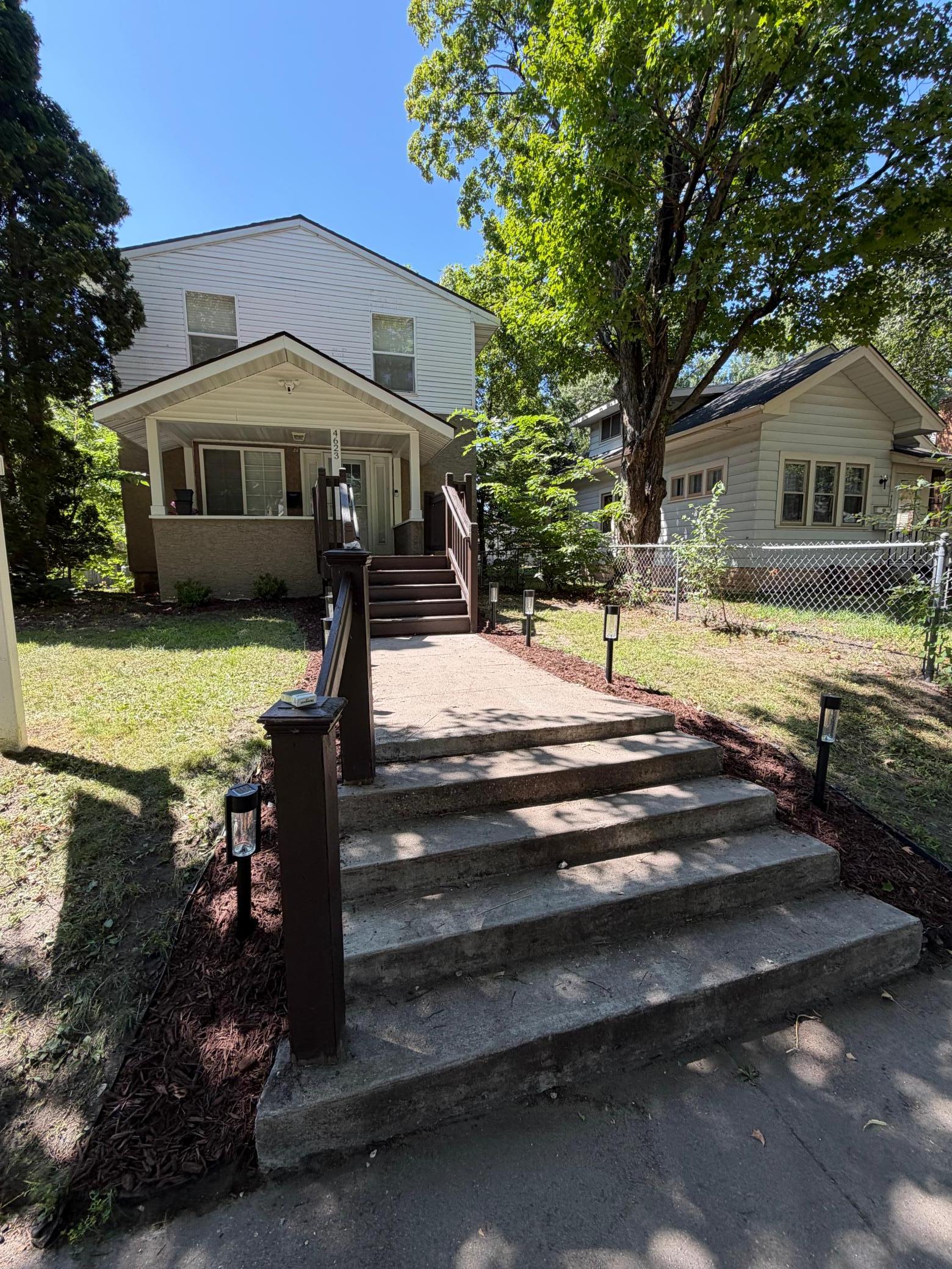 View of Residential at 4623 Dupont Avenue, Minneapolis MN 55412, Minneapolis (17 of 19) - Mike Wilen | Minnesota Team Real Estate
