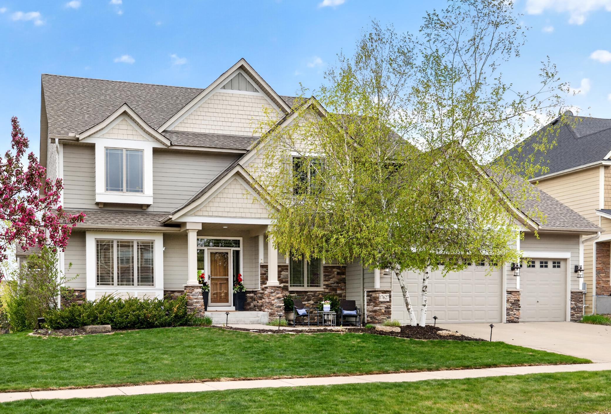 View of Residential at 17627 63rd Place, Maple Grove MN 55311, Maple Grove - Mike Wilen | Minnesota Team Real Estate