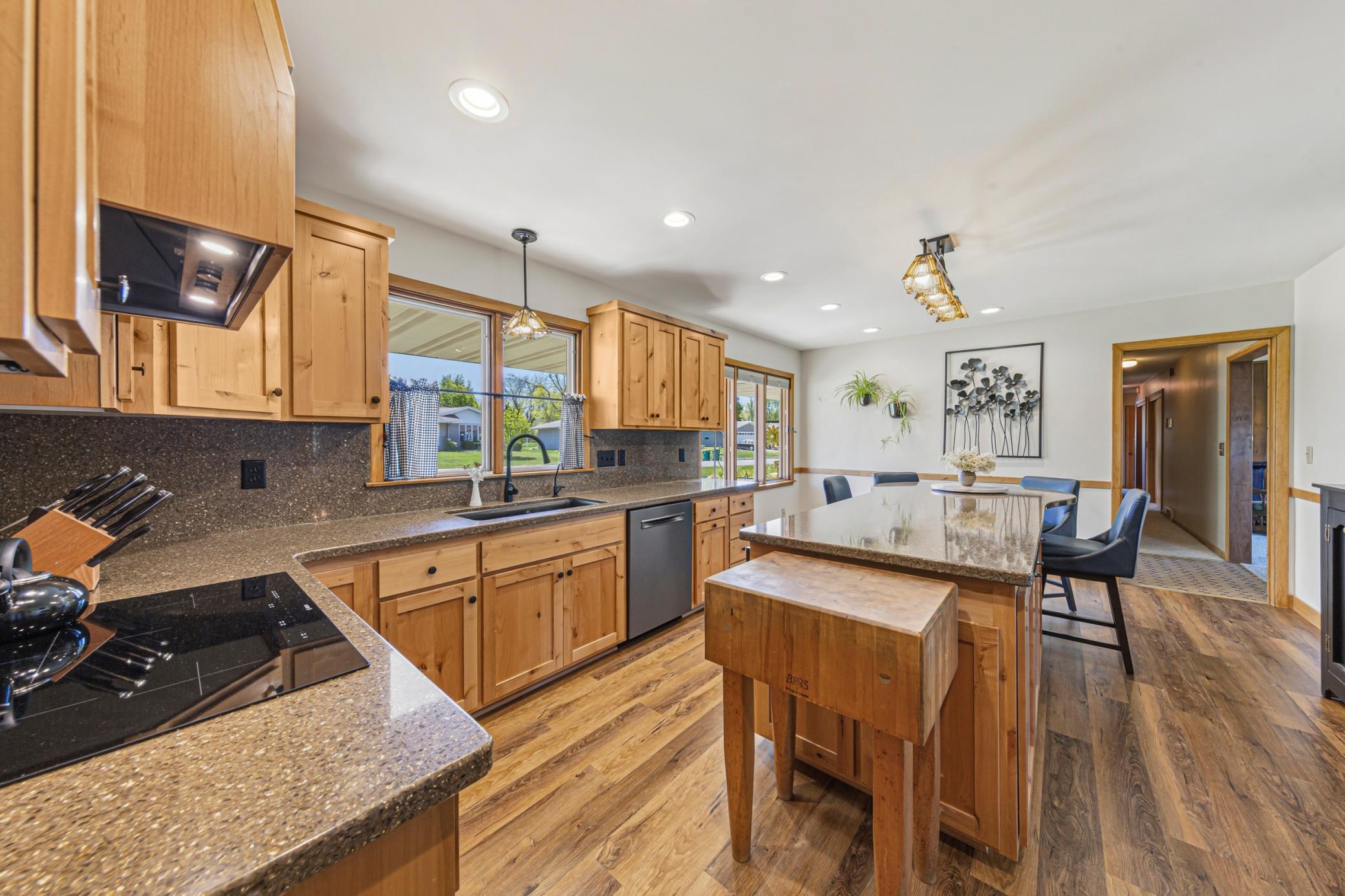 View of Residential at 808 Hillcrest Drive, Montgomery MN 56069, Montgomery (3 of 55) - Mike Wilen | Minnesota Team Real Estate