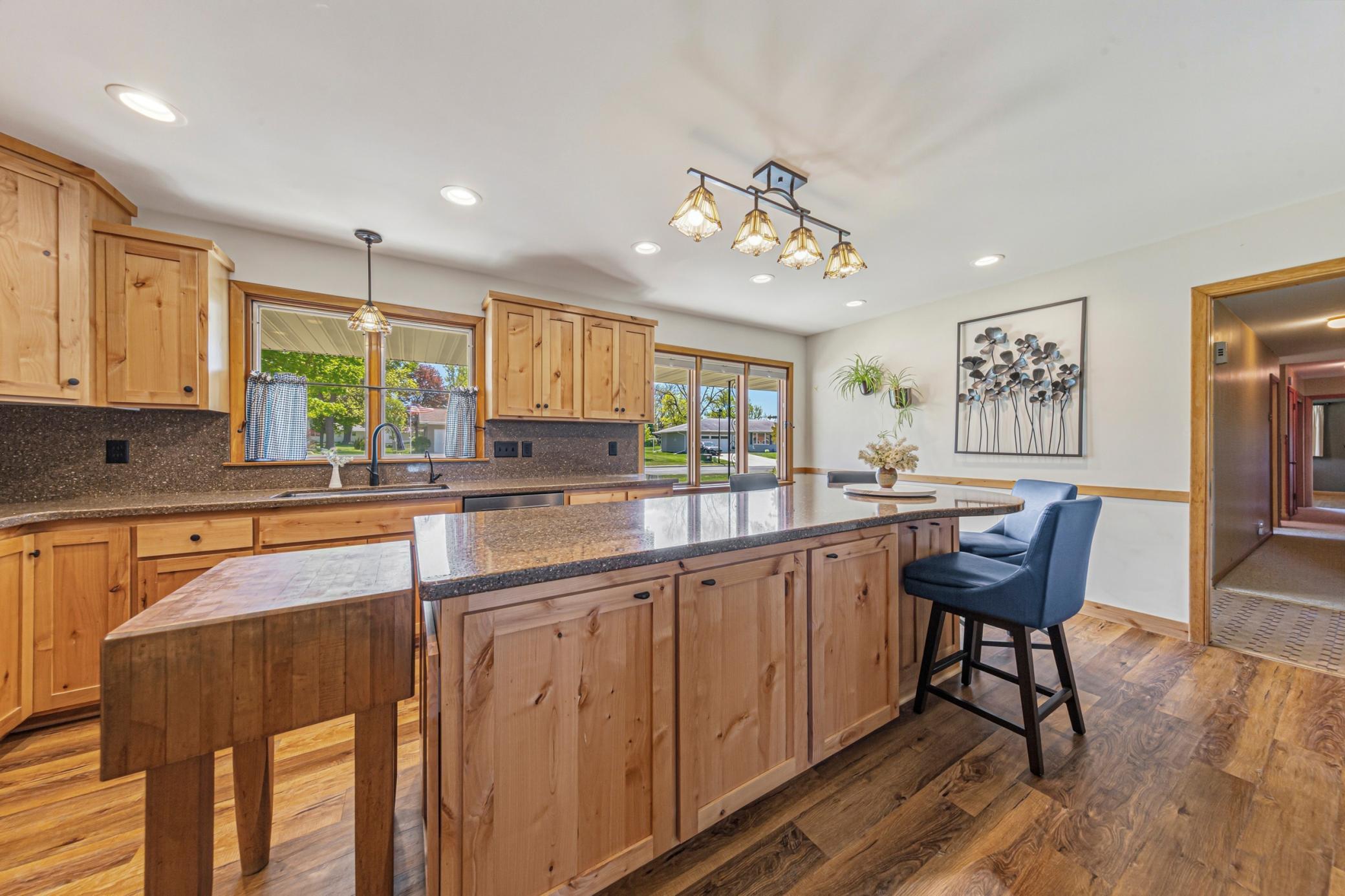 View of Residential at 808 Hillcrest Drive, Montgomery MN 56069, Montgomery (4 of 55) - Mike Wilen | Minnesota Team Real Estate
