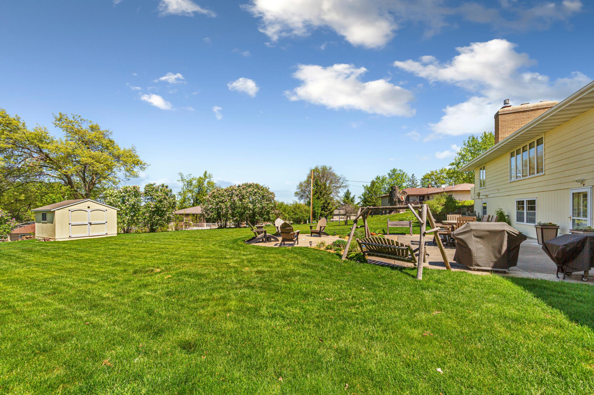 View of Residential at 808 Hillcrest Drive, Montgomery MN 56069, Montgomery (48 of 55) - Mike Wilen | Minnesota Team Real Estate