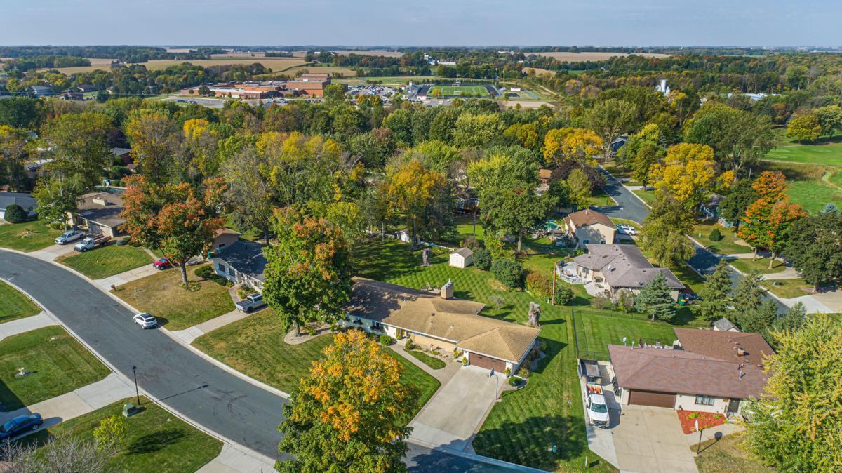 View of Residential at 808 Hillcrest Drive, Montgomery MN 56069, Montgomery - Mike Wilen | Minnesota Team Real Estate