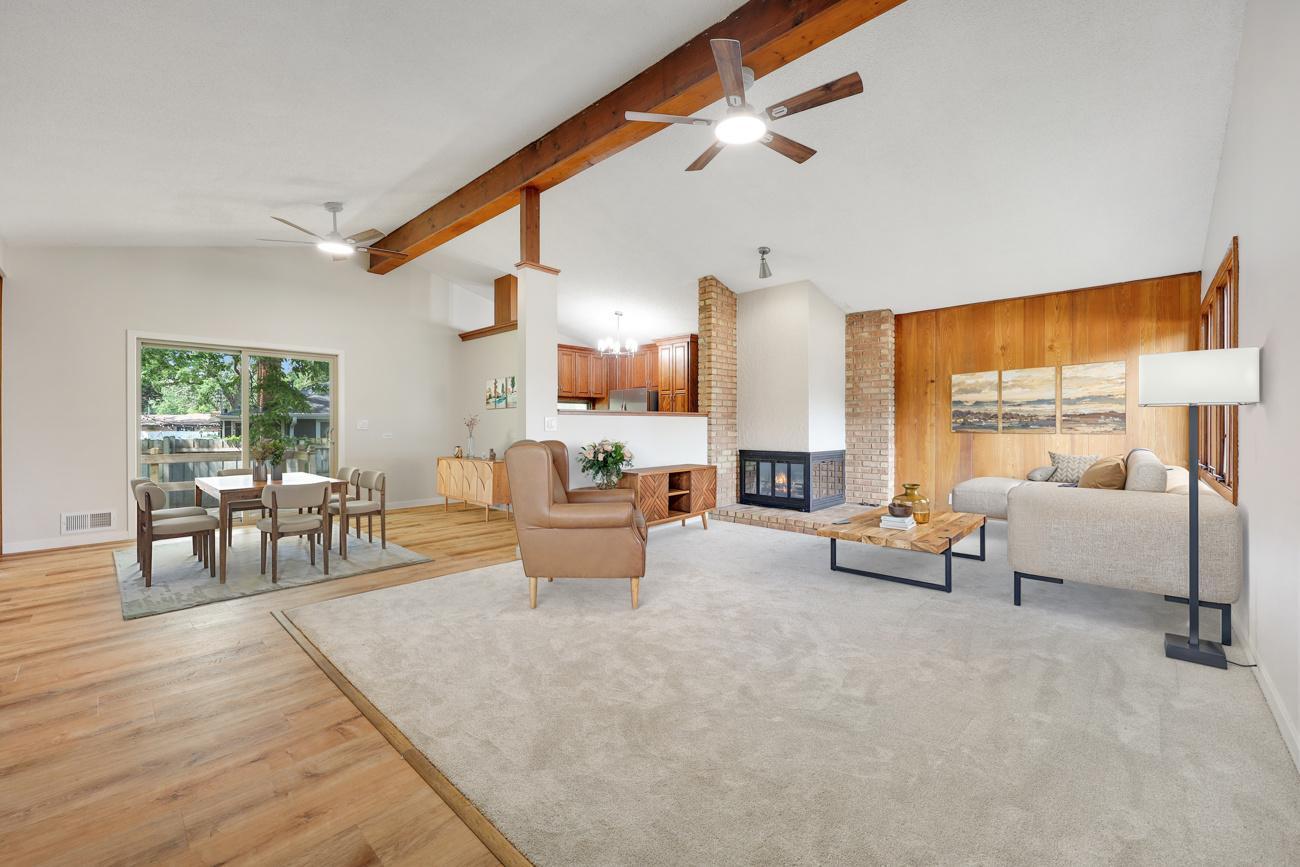 View of Single Family at 122 Craig Way, Fridley - Mike Wilen | Minnesota Team Real Estate