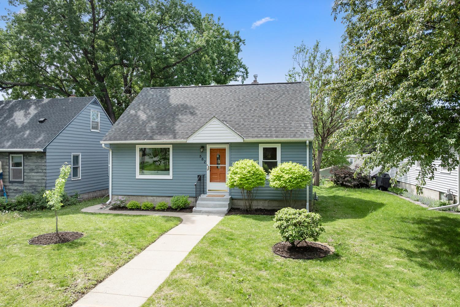 View of Residential at 582 36 1/2 Avenue, Minneapolis MN 55418, Minneapolis - Mike Wilen | Minnesota Team Real Estate