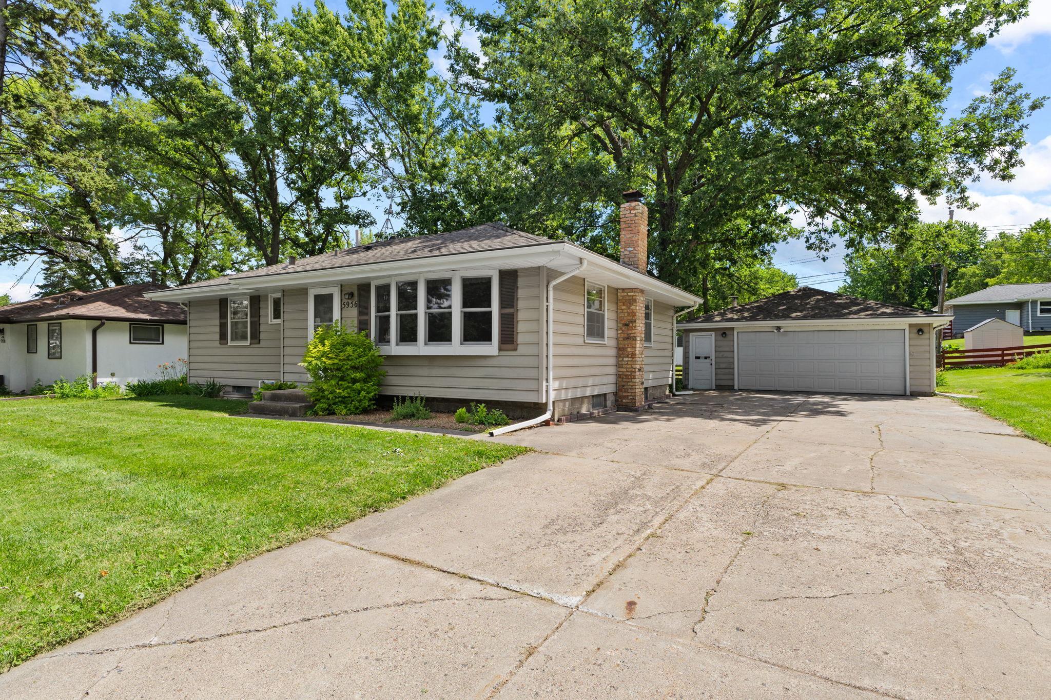 View of Residential at 5956 Ensign Avenue, New Hope MN 55428, New Hope - Mike Wilen | Minnesota Team Real Estate