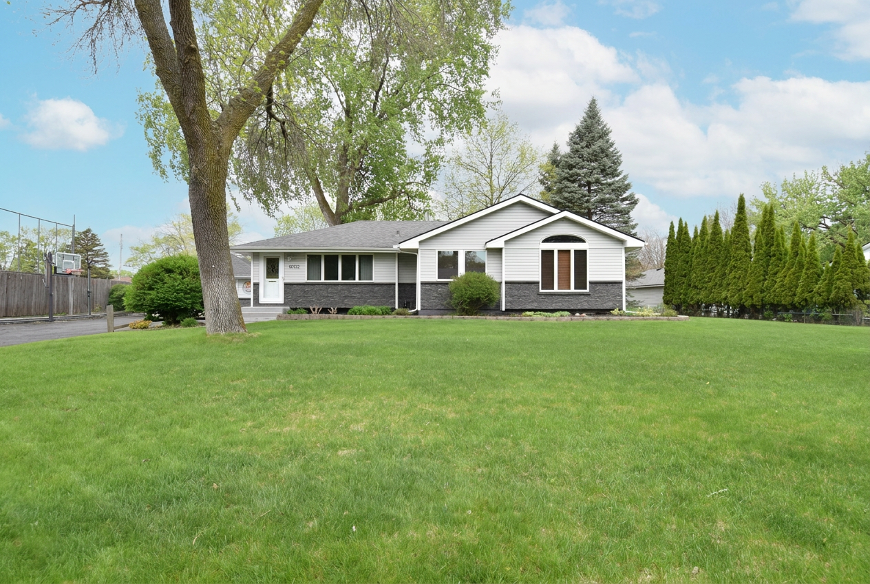 View of Residential at 6312 Pierce Street, Fridley MN 55432, Fridley - Mike Wilen | Minnesota Team Real Estate