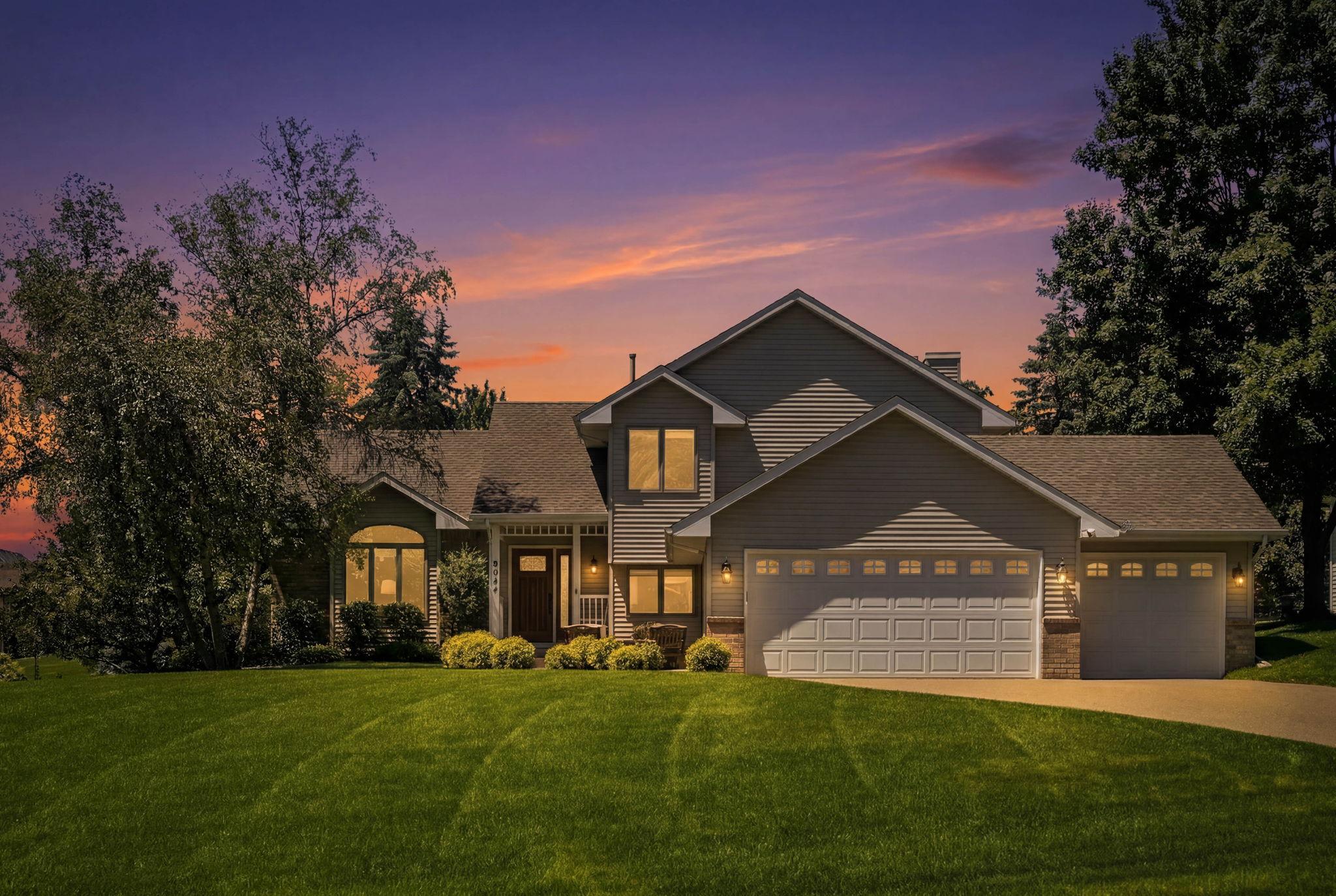 View of Residential at 9644 Tree Farm Road, Eden Prairie MN 55347, Eden Prairie - Mike Wilen | Minnesota Team Real Estate