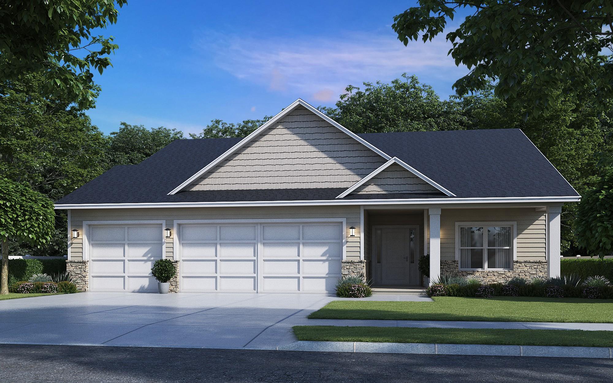 View of Residential at 530 Ramey Road, Maple Lake MN 55358, Maple Lake - Mike Wilen | Minnesota Team Real Estate