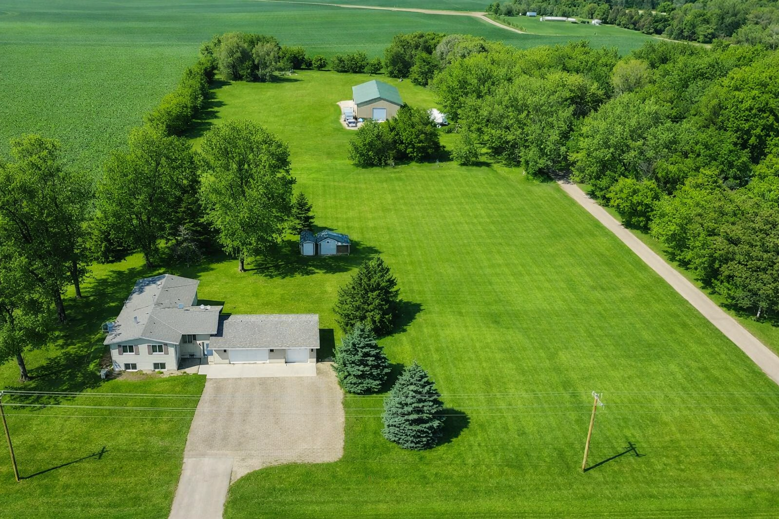 View of Residential Income at 4625 280th Street, Northfield MN 55057, Northfield - Mike Wilen | Minnesota Team Real Estate