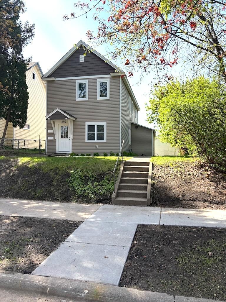 View of Residential Income at 892 4th Street, Saint Paul MN 55106, Saint Paul - Mike Wilen | Minnesota Team Real Estate