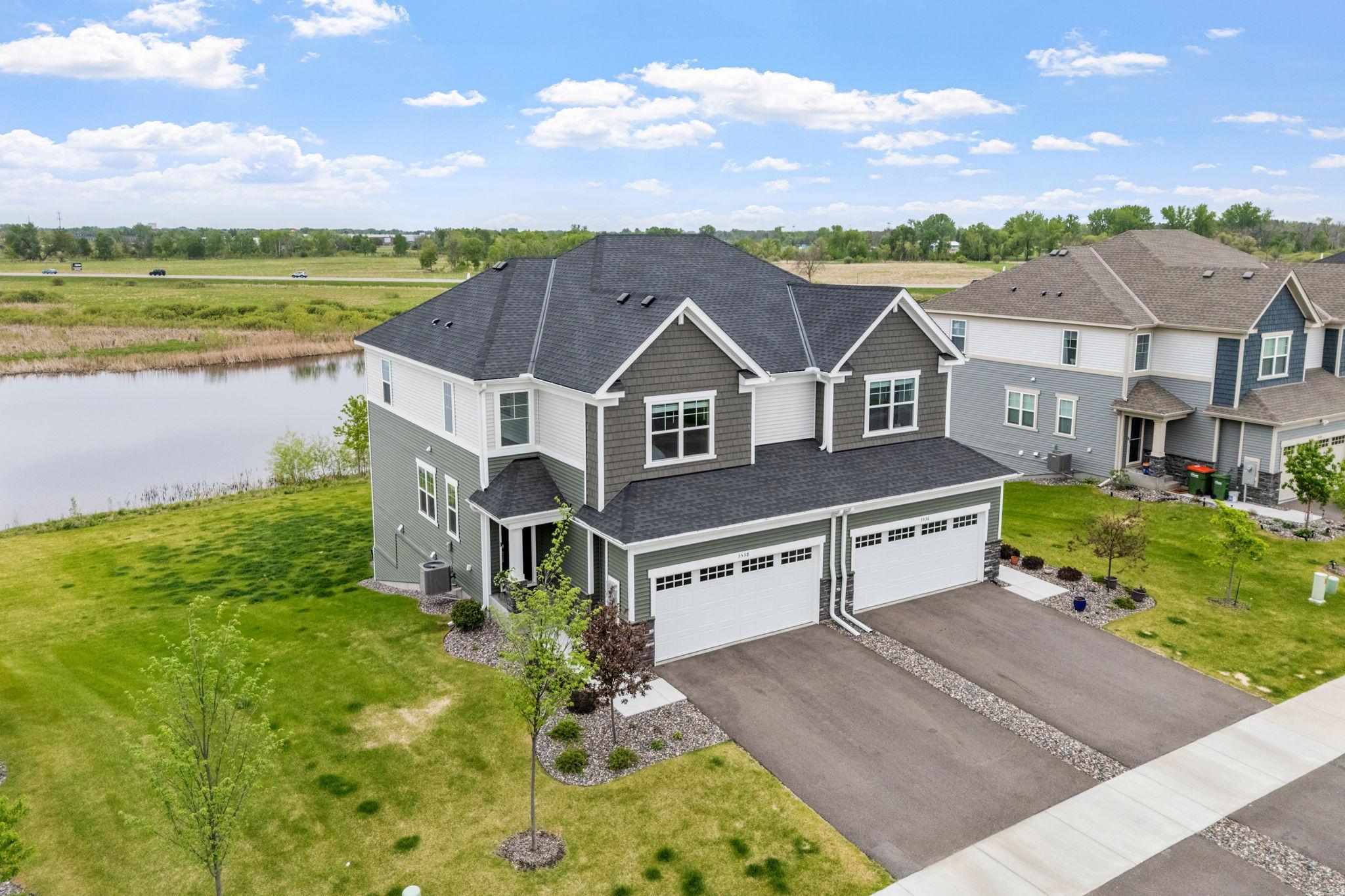 View of Residential at 3538 109th Lane, Blaine MN 55449, Blaine - Mike Wilen | Minnesota Team Real Estate