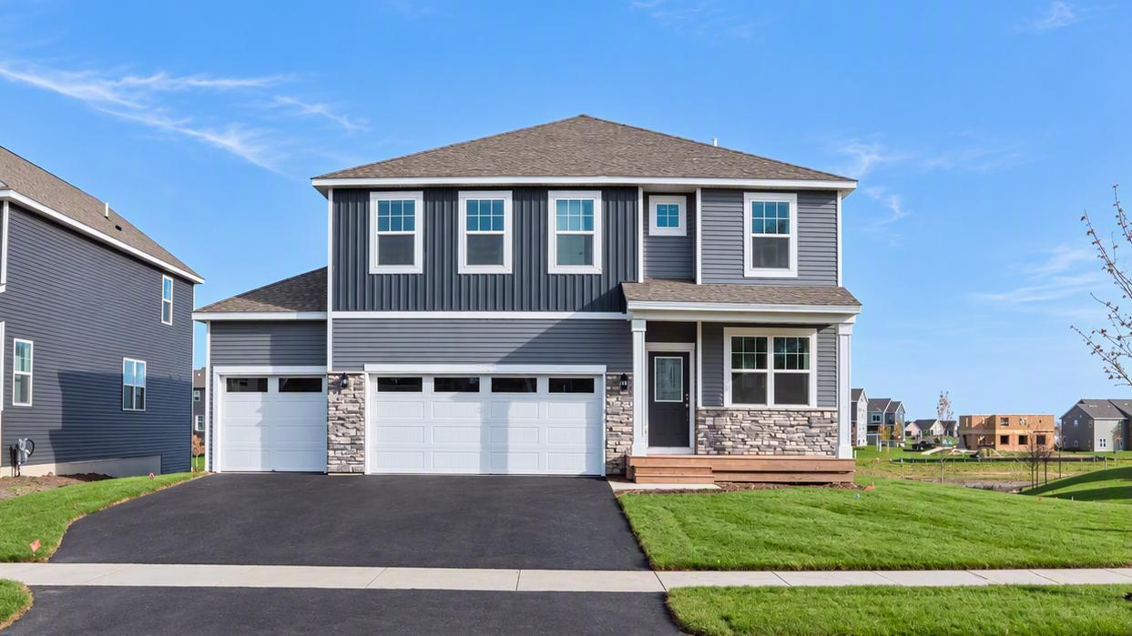 View of Single Family at 2013 Aquarius Drive, Shakopee - Mike Wilen | Minnesota Team Real Estate