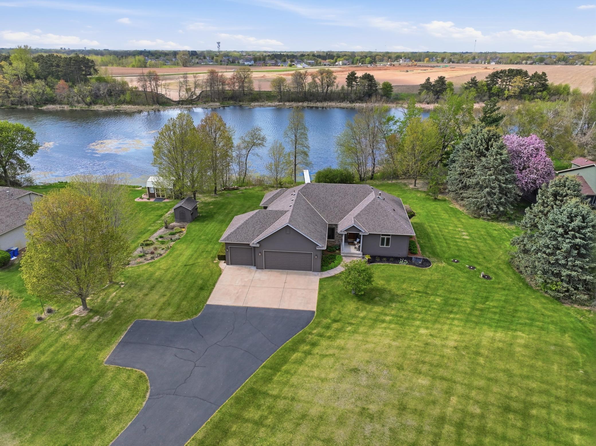 View of Residential at 2799 319th Lane, Cambridge MN 55008, Cambridge (4 of 29) - Mike Wilen | Minnesota Team Real Estate