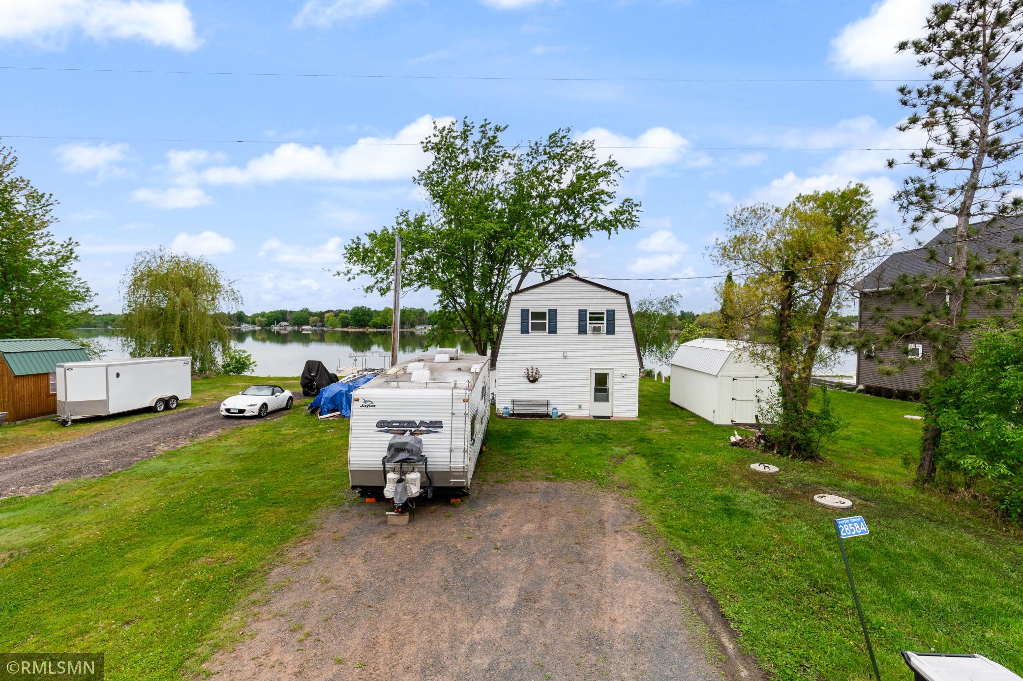 View of Residential at 28584 Lakewood Drive, Isanti MN 55040, Isanti (30 of 32) - Mike Wilen | Minnesota Team Real Estate