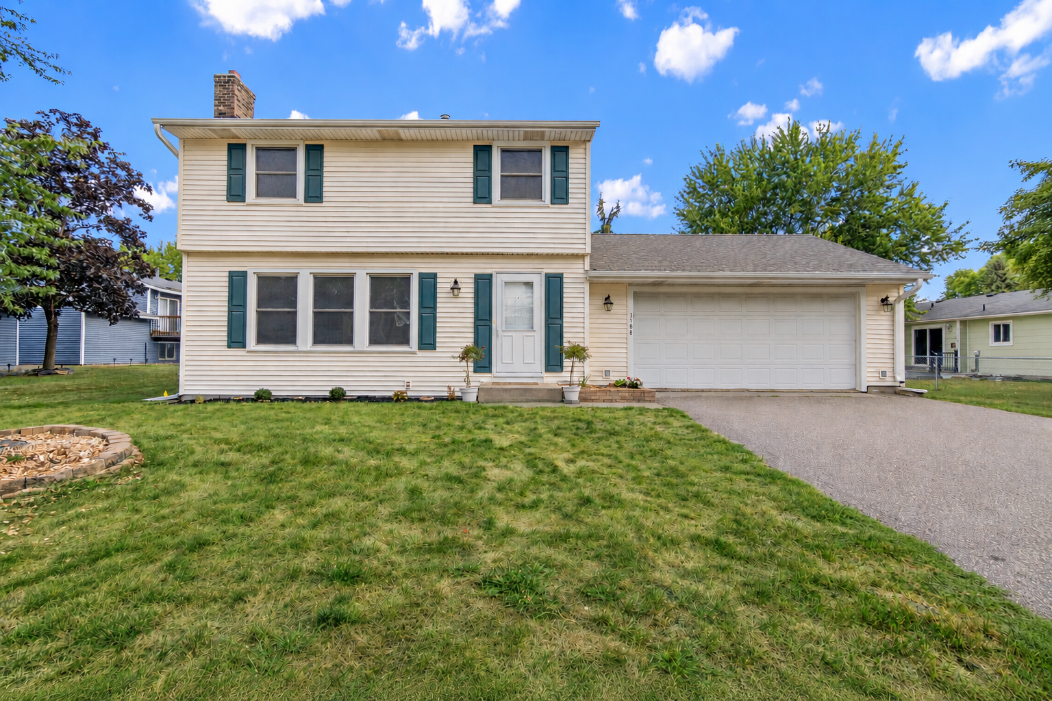 View of Residential at 3708 73rd Avenue, Brooklyn Park MN 55429, Brooklyn Park (45 of 50) - Mike Wilen | Minnesota Team Real Estate