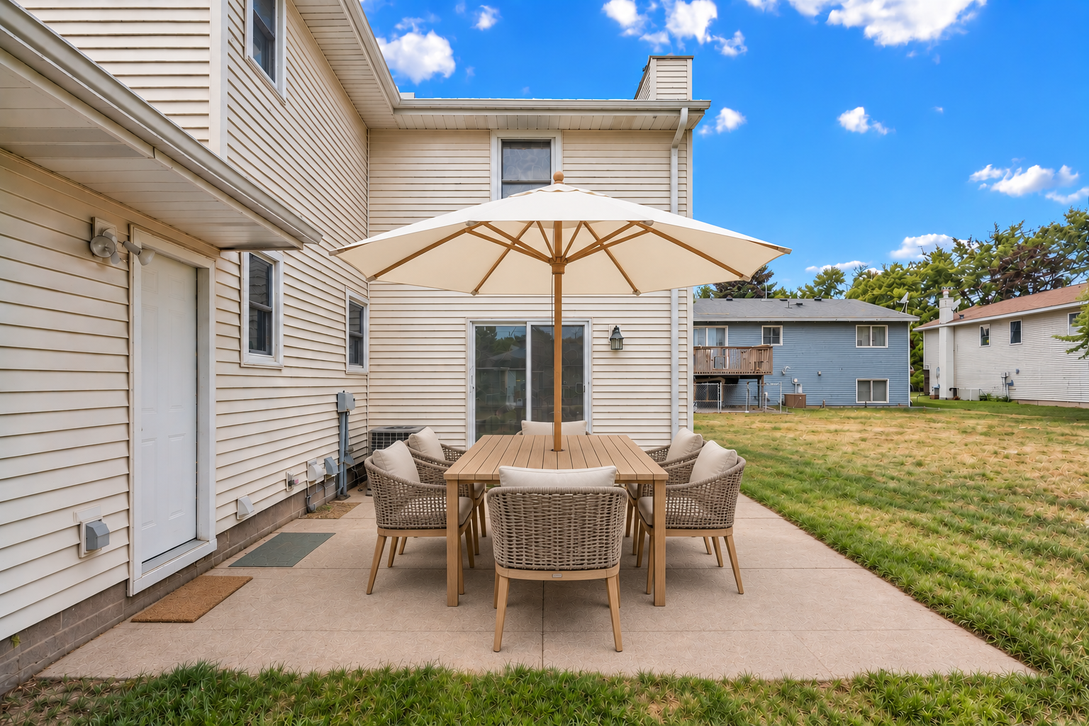 View of Residential at 3708 73rd Avenue, Brooklyn Park MN 55429, Brooklyn Park (47 of 50) - Mike Wilen | Minnesota Team Real Estate