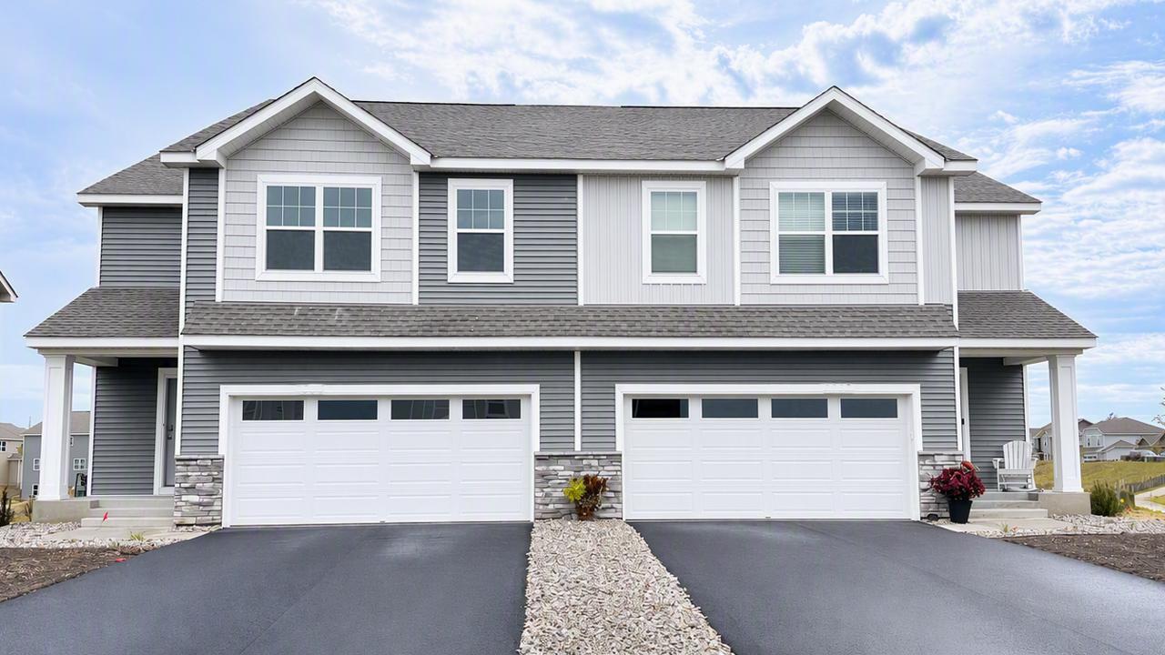 View of Twin Home at 2084 Clearwater Terrace, Shakopee - Mike Wilen | Minnesota Team Real Estate
