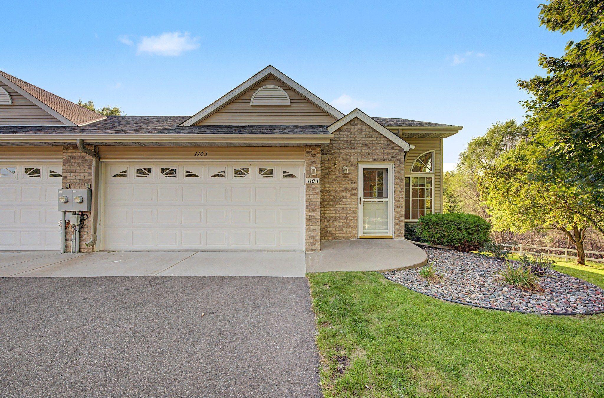 View of (TH) Side x Side at 1103 Rum River Drive, Princeton - Mike Wilen | Minnesota Team Real Estate