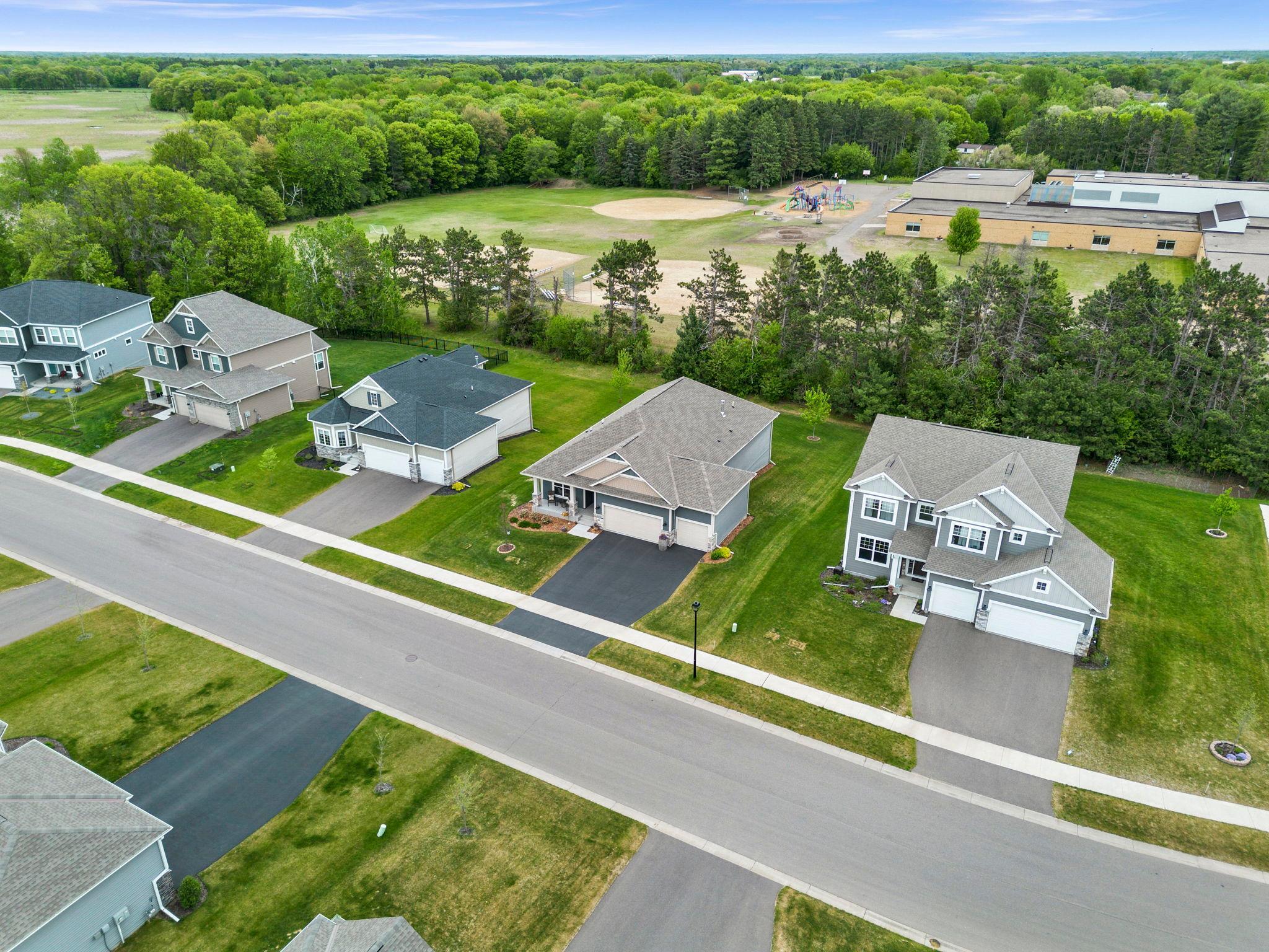 View of Residential at 8034 Glenwood Drive, Lino Lakes MN 55014, Lino Lakes (32 of 36) - Mike Wilen | Minnesota Team Real Estate