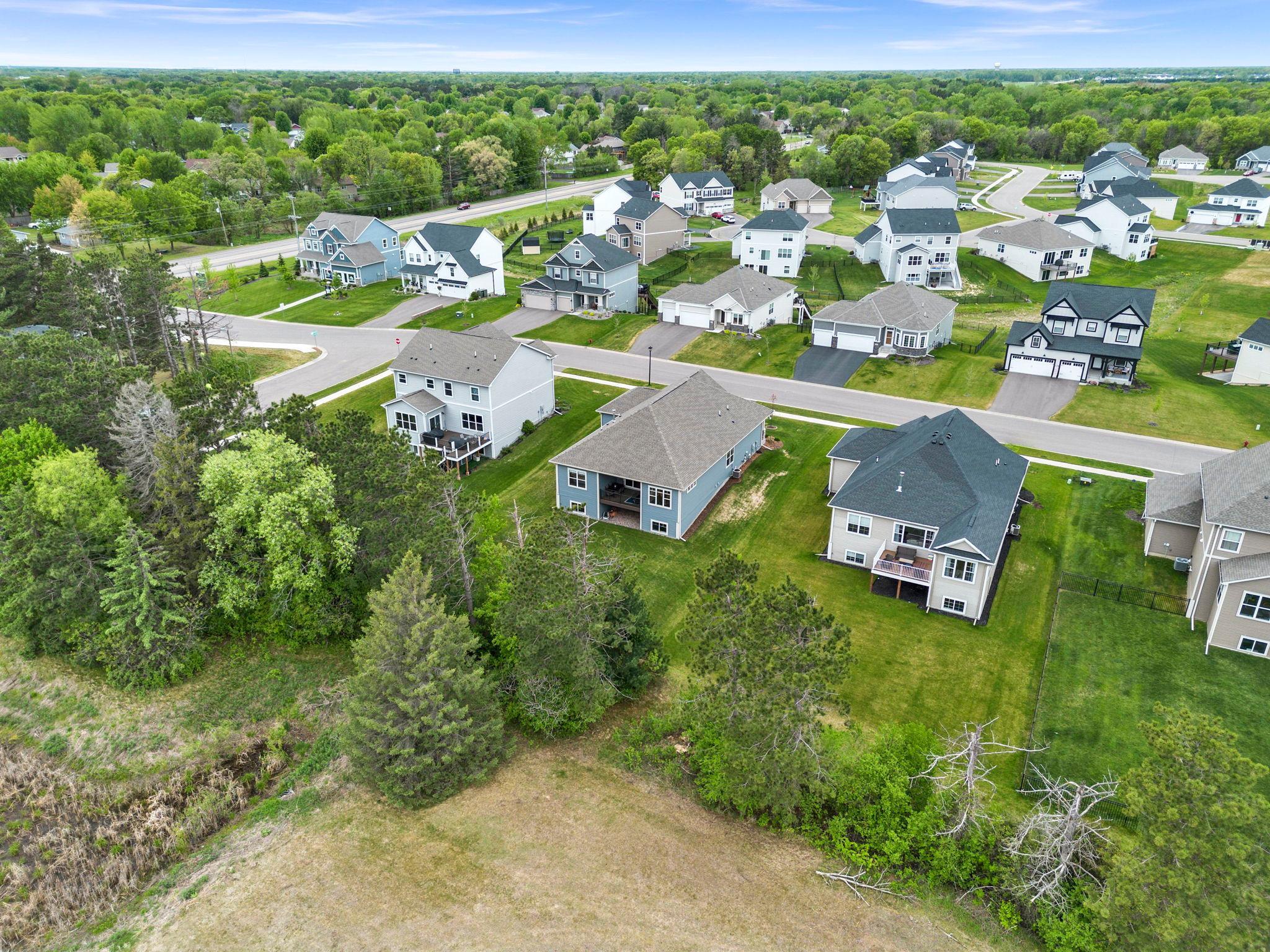 View of Residential at 8034 Glenwood Drive, Lino Lakes MN 55014, Lino Lakes (34 of 36) - Mike Wilen | Minnesota Team Real Estate