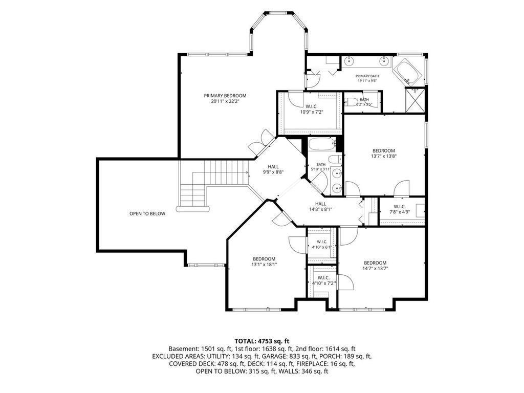 View of Residential at 19407 Yukon Street, Cedar MN 55011, Cedar (39 of 41) - Mike Wilen | Minnesota Team Real Estate