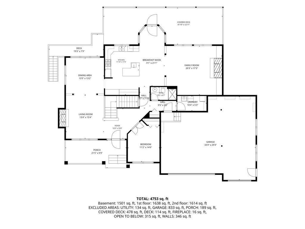 View of Residential at 19407 Yukon Street, Cedar MN 55011, Cedar (38 of 41) - Mike Wilen | Minnesota Team Real Estate