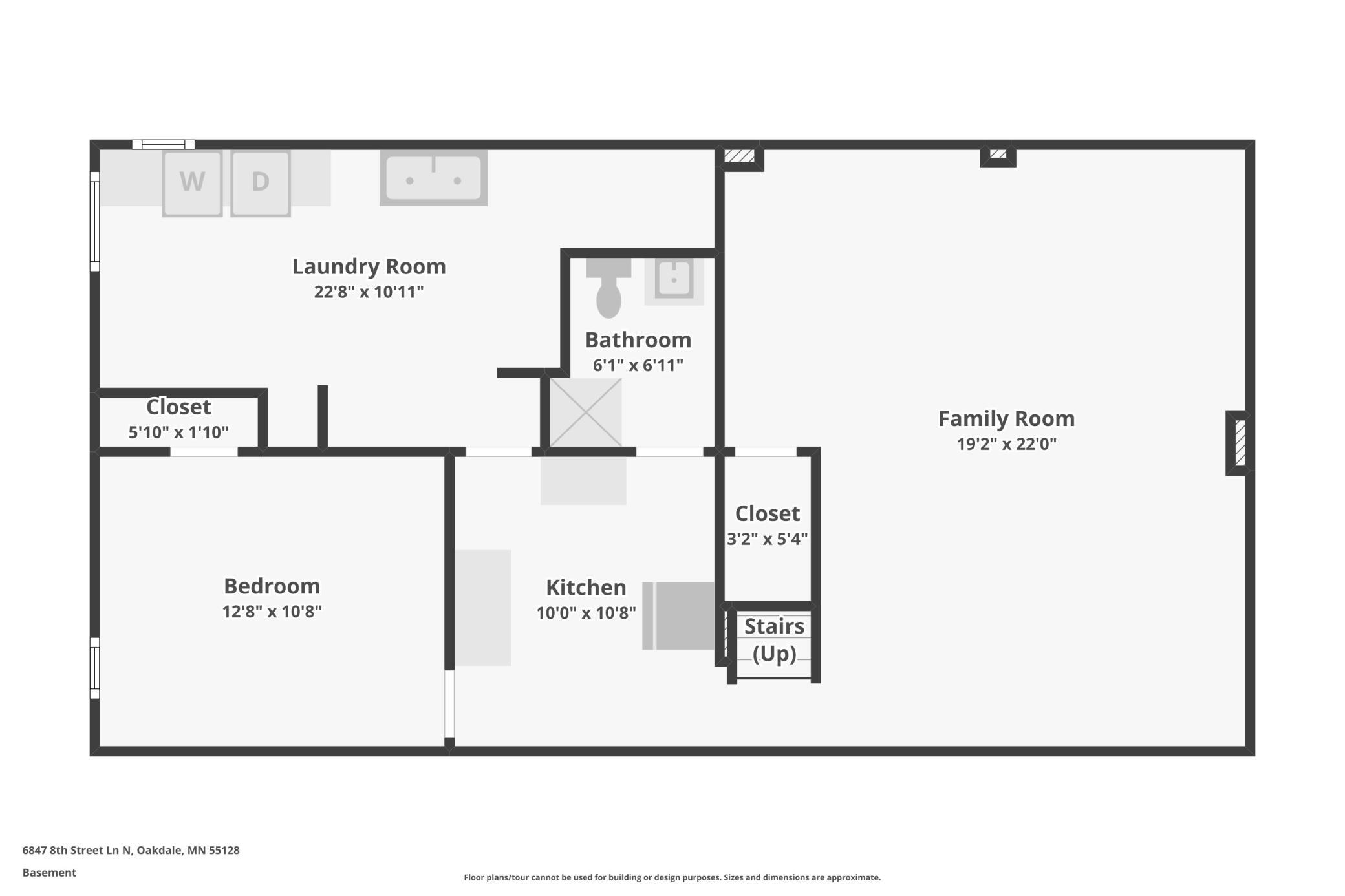 View of Residential at 6847 8th Street Lane, Oakdale MN 55128, Oakdale (31 of 32) - Mike Wilen | Minnesota Team Real Estate
