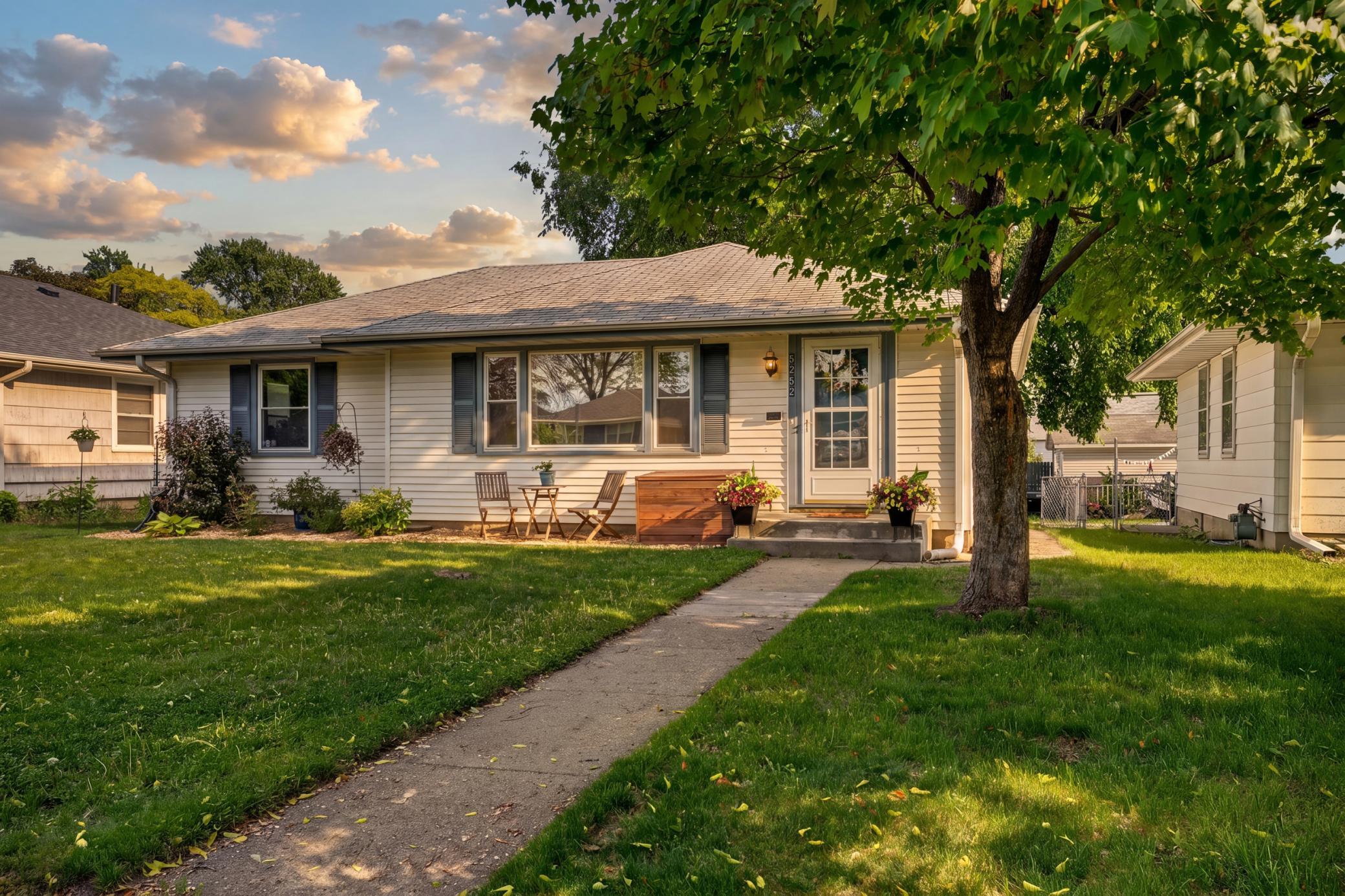 View of Residential at 5252 Xerxes Avenue, Minneapolis MN 55430, Minneapolis - Mike Wilen | Minnesota Team Real Estate