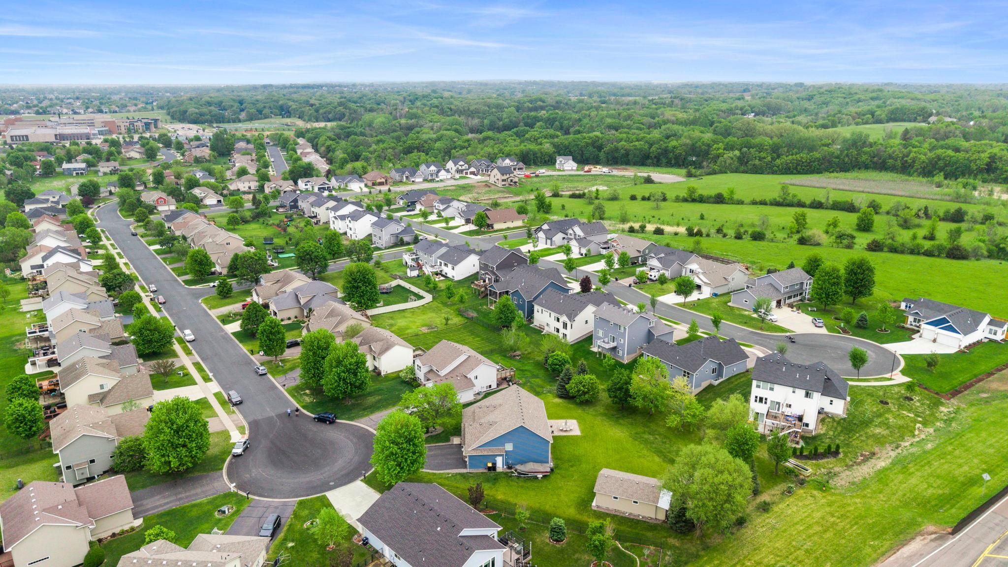 View of Residential at 1177 Danube Avenue, Shakopee MN 55379, Shakopee (65 of 72) - Mike Wilen | Minnesota Team Real Estate