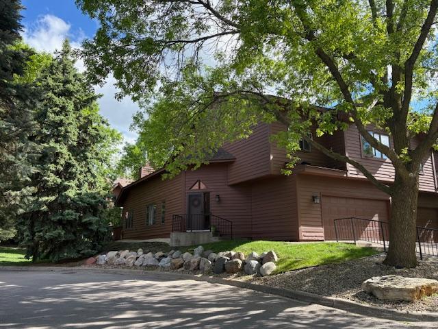 View of (TH) Side x Side at 12572 Parkwood Drive, Burnsville - Mike Wilen | Minnesota Team Real Estate