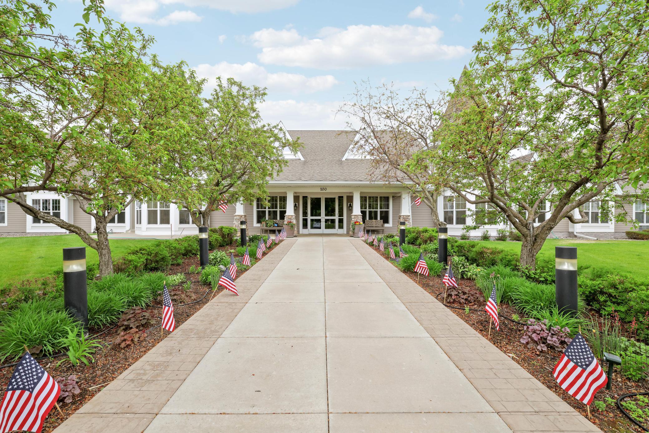 View of Residential at 100 Clydesdale Trail #113, Medina MN 55340, Medina - Mike Wilen | Minnesota Team Real Estate