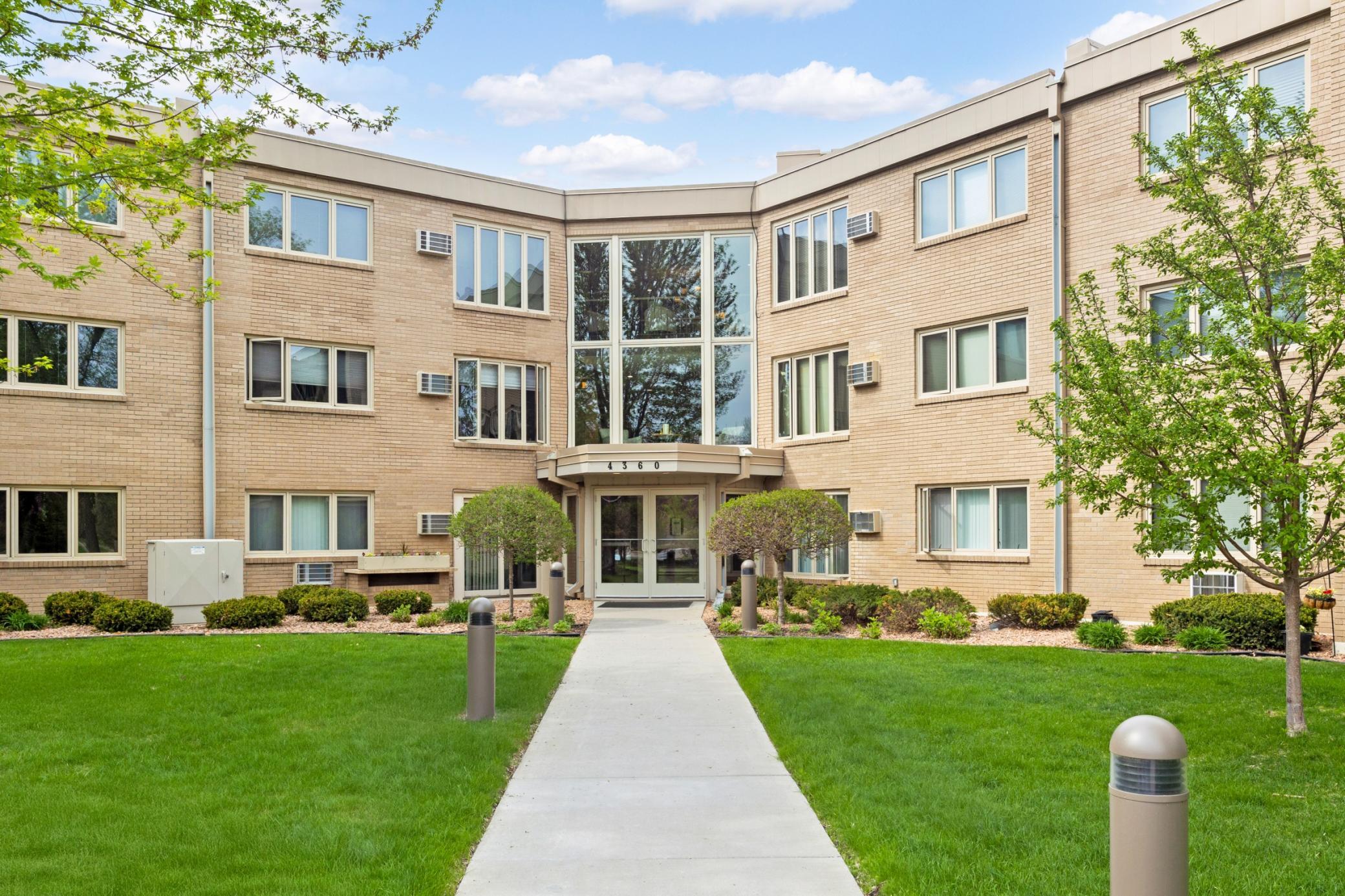 View of Residential at 4360 Brookside Court #105, Edina MN 55436, Edina - Mike Wilen | Minnesota Team Real Estate