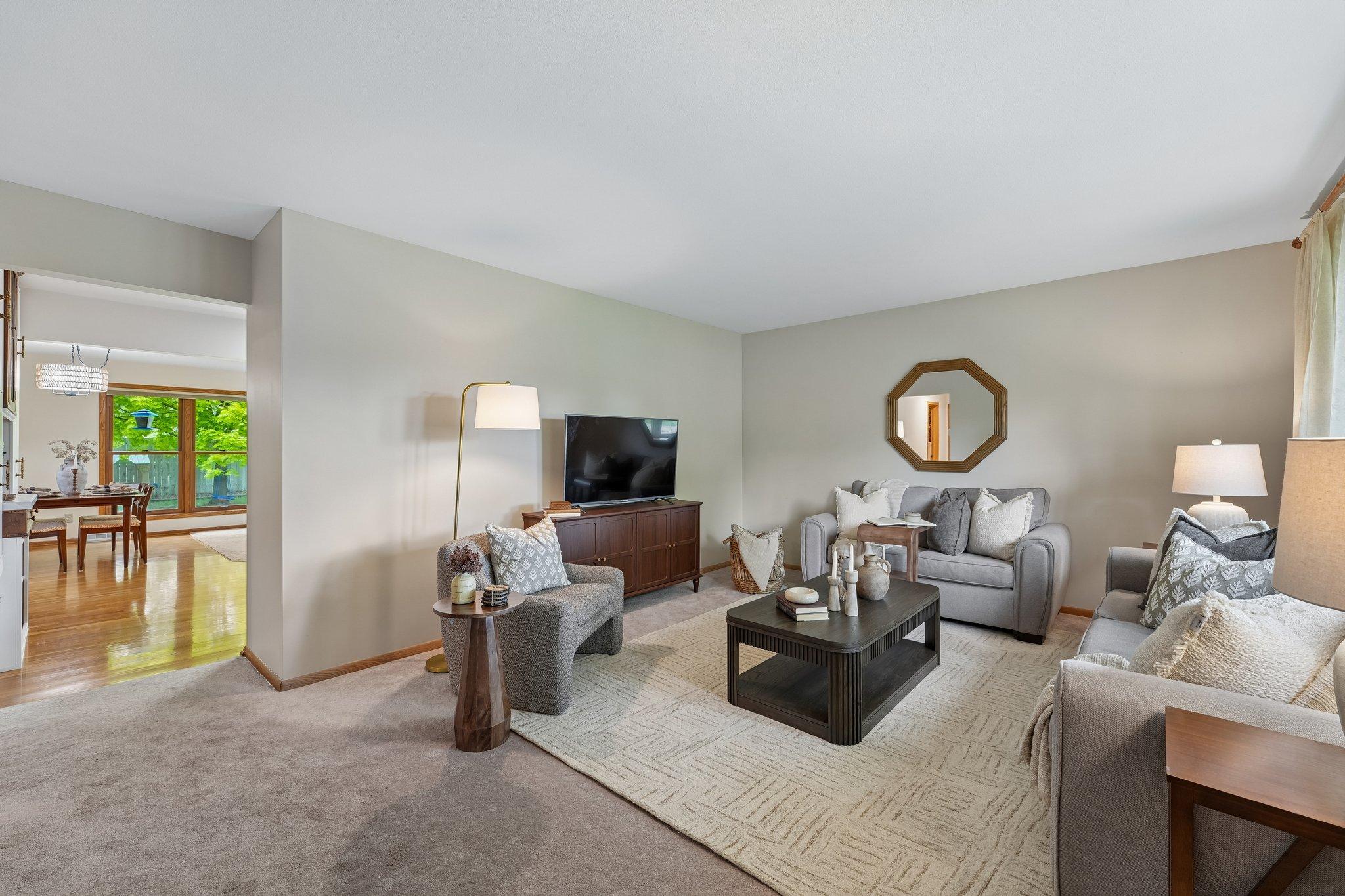 View of Residential at 881 Pandora Drive, Fridley MN 55432, Fridley - Mike Wilen | Minnesota Team Real Estate